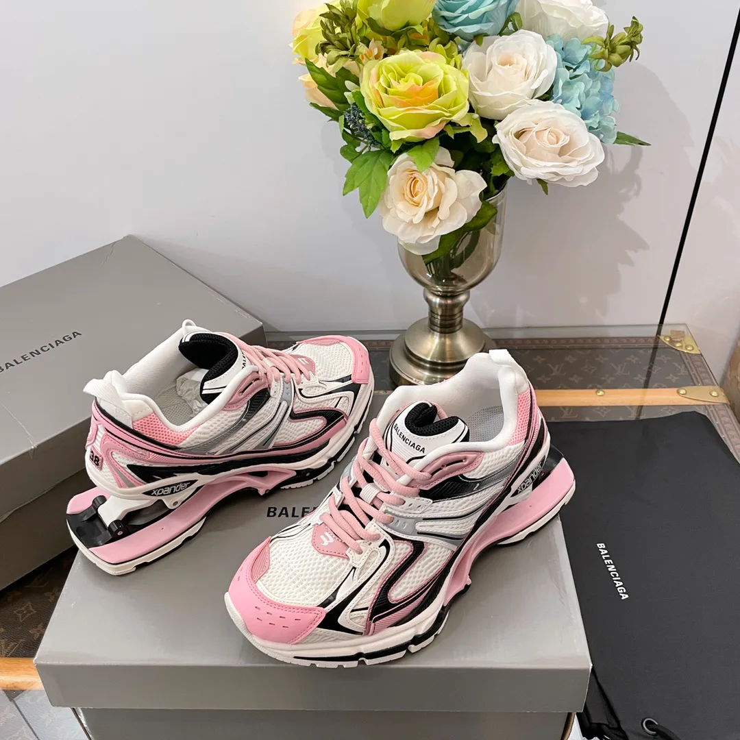 Кроссовки Женские Balenciaga 12656256