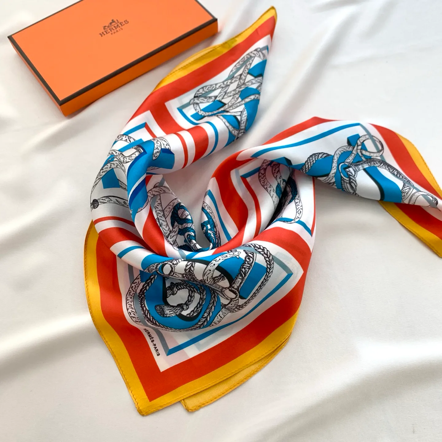 Платки Hermes 11762605