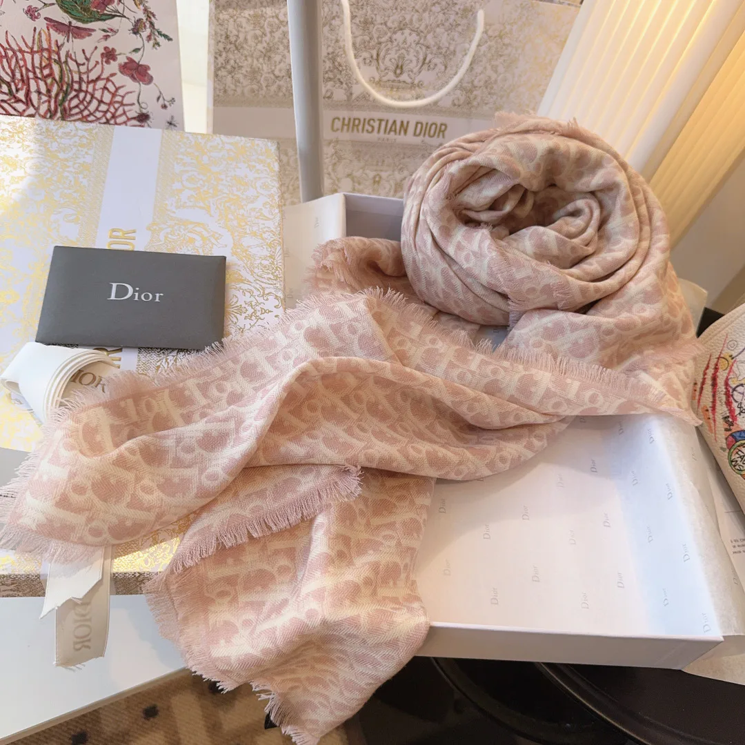 Шарфы Christian Dior 262391