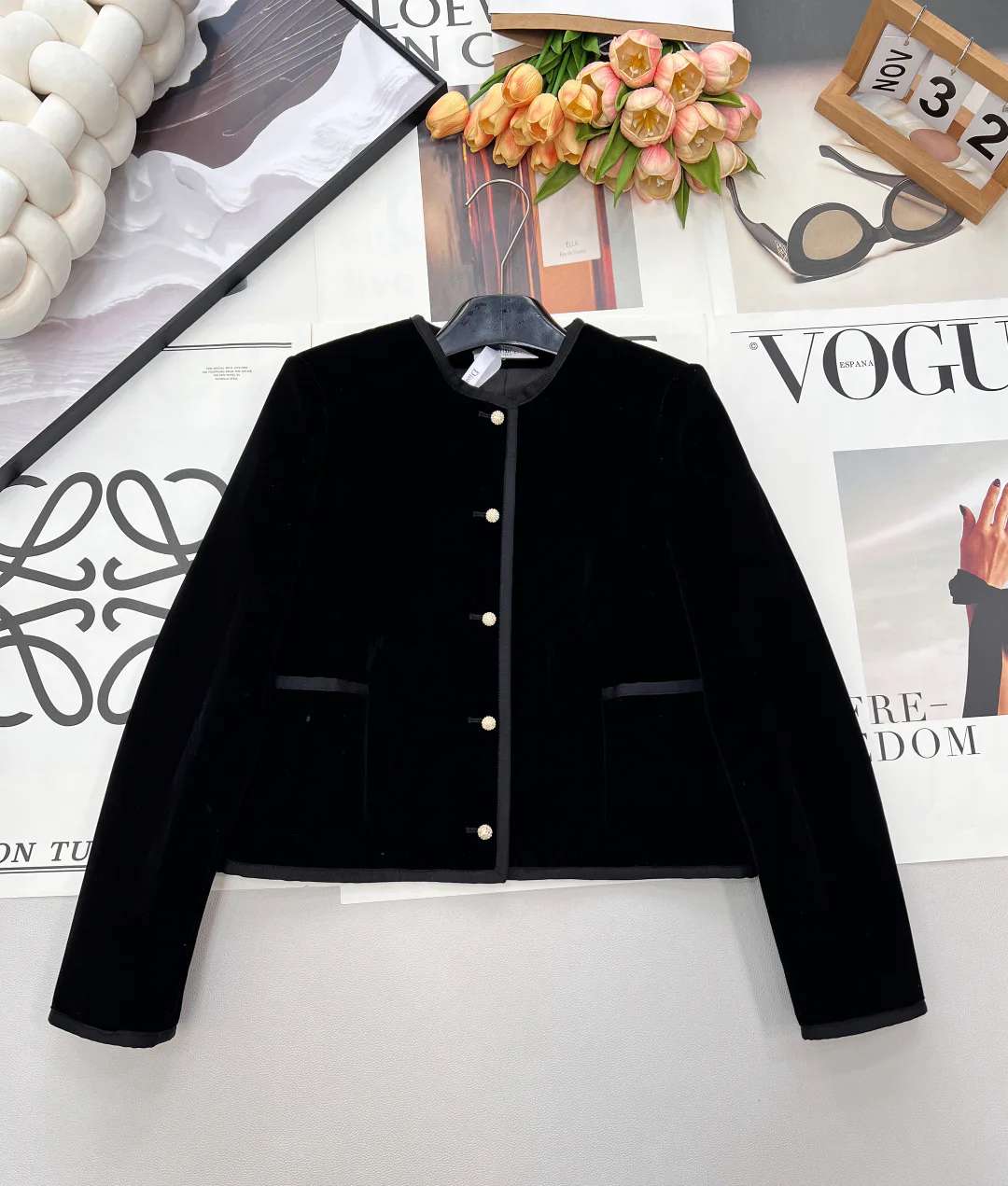 Жакеты Женские Christian Dior 6538141