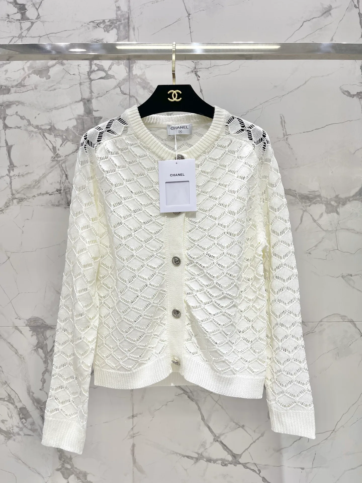 Джемперы И Свитеры Женские Chanel 18138553
