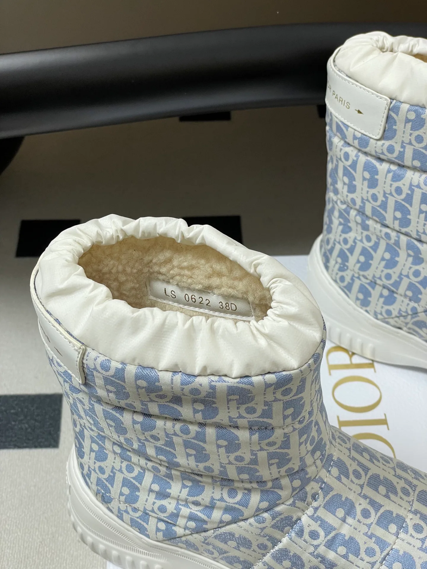 Угги Женские Christian Dior 489804