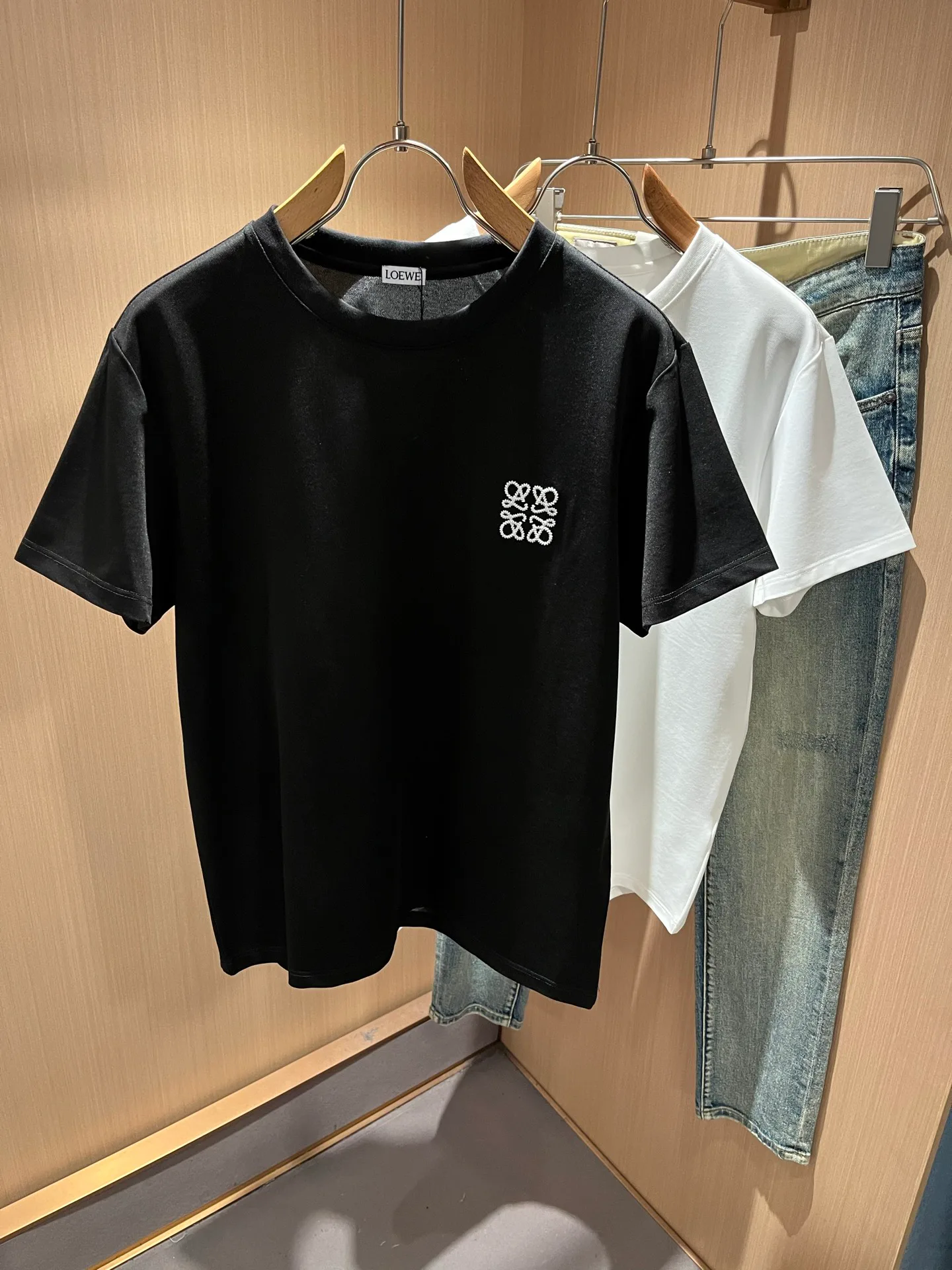 Футболки Мужские Loewe 1220379