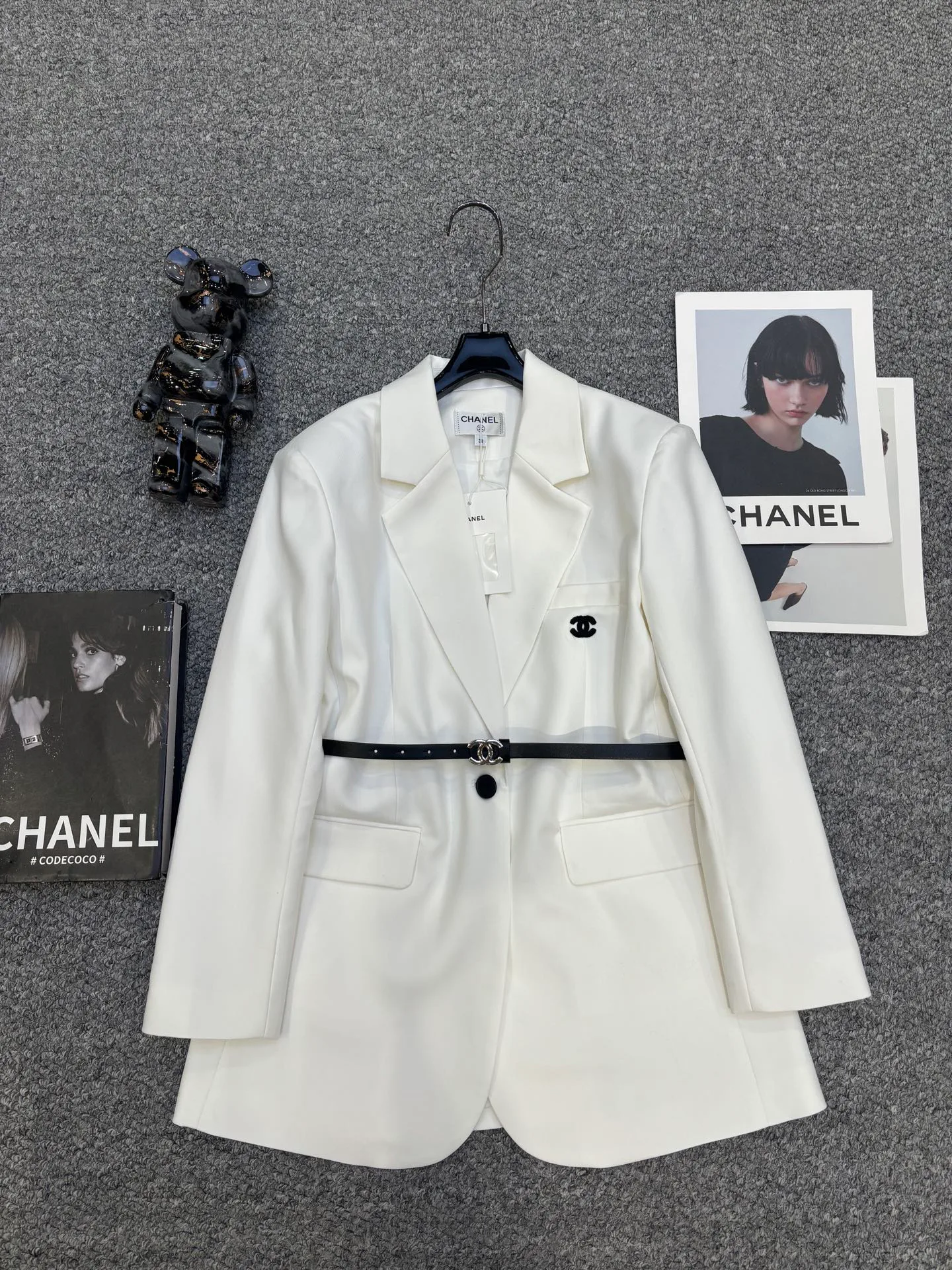 Жакеты Женские Chanel 18362972