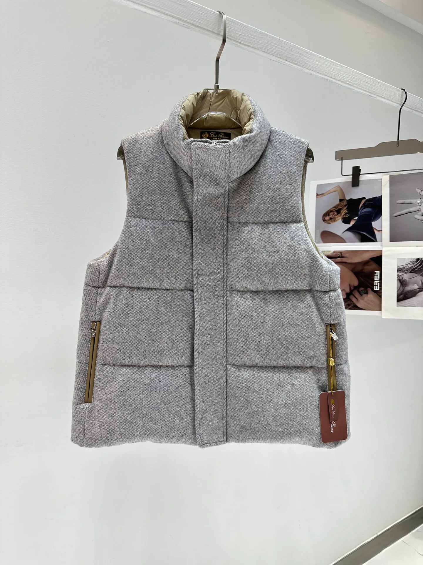 Жилеты Женские Loro Piana 1693399