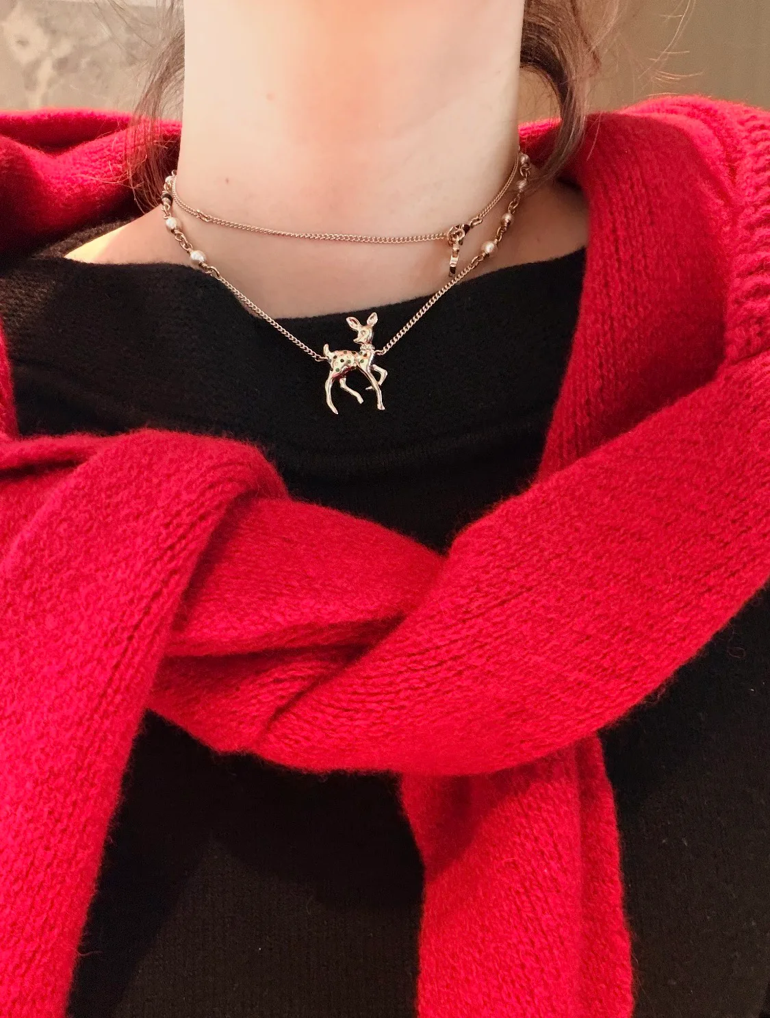 Бижутерия Chanel 965114