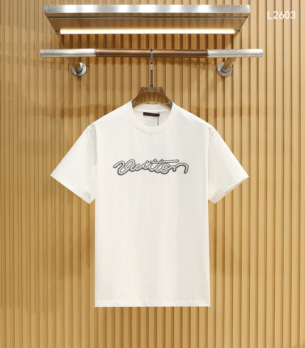 Футболки Мужские Louis Vuitton 11642806