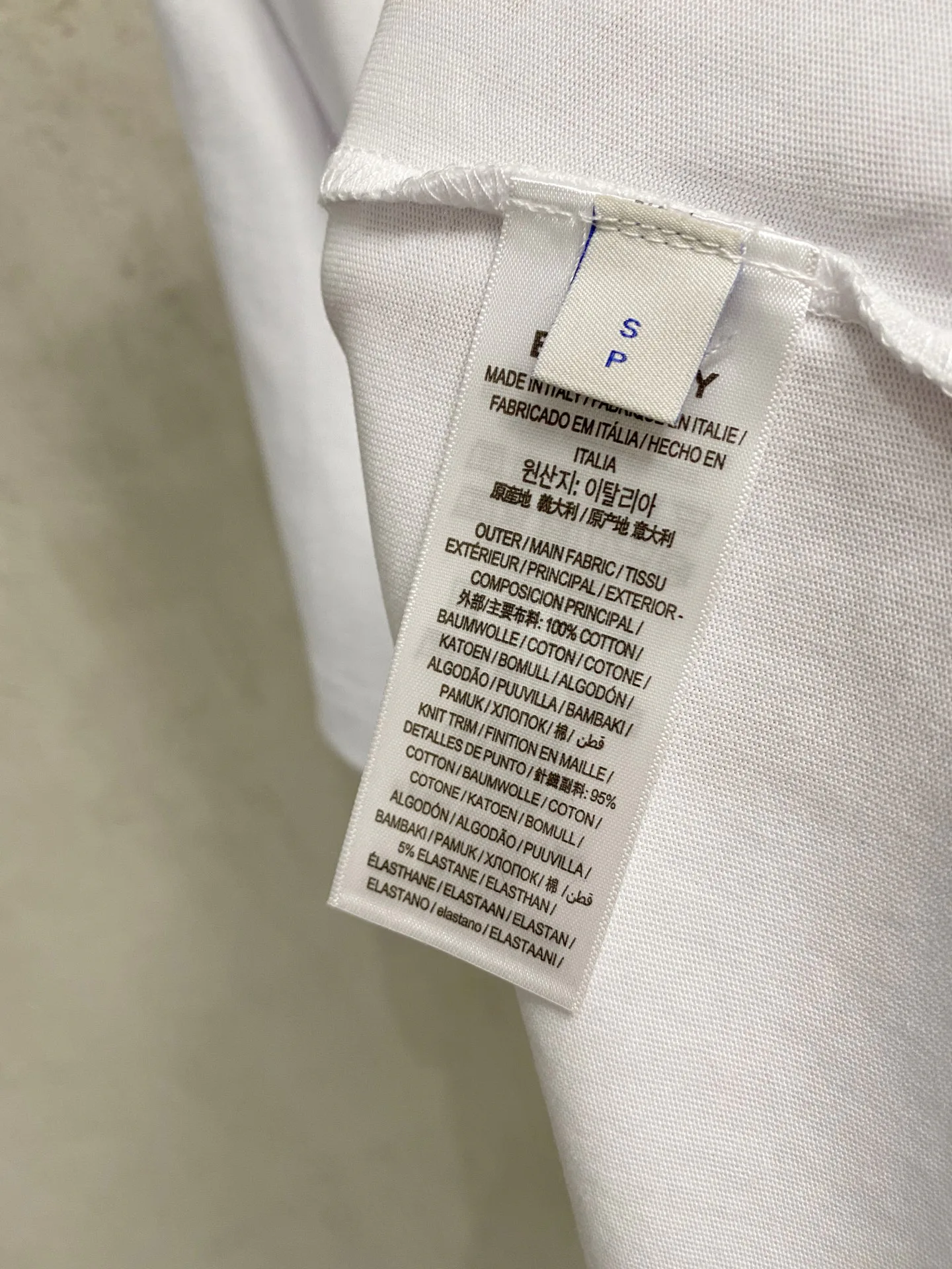 Футболки Мужские Burberry 5023543