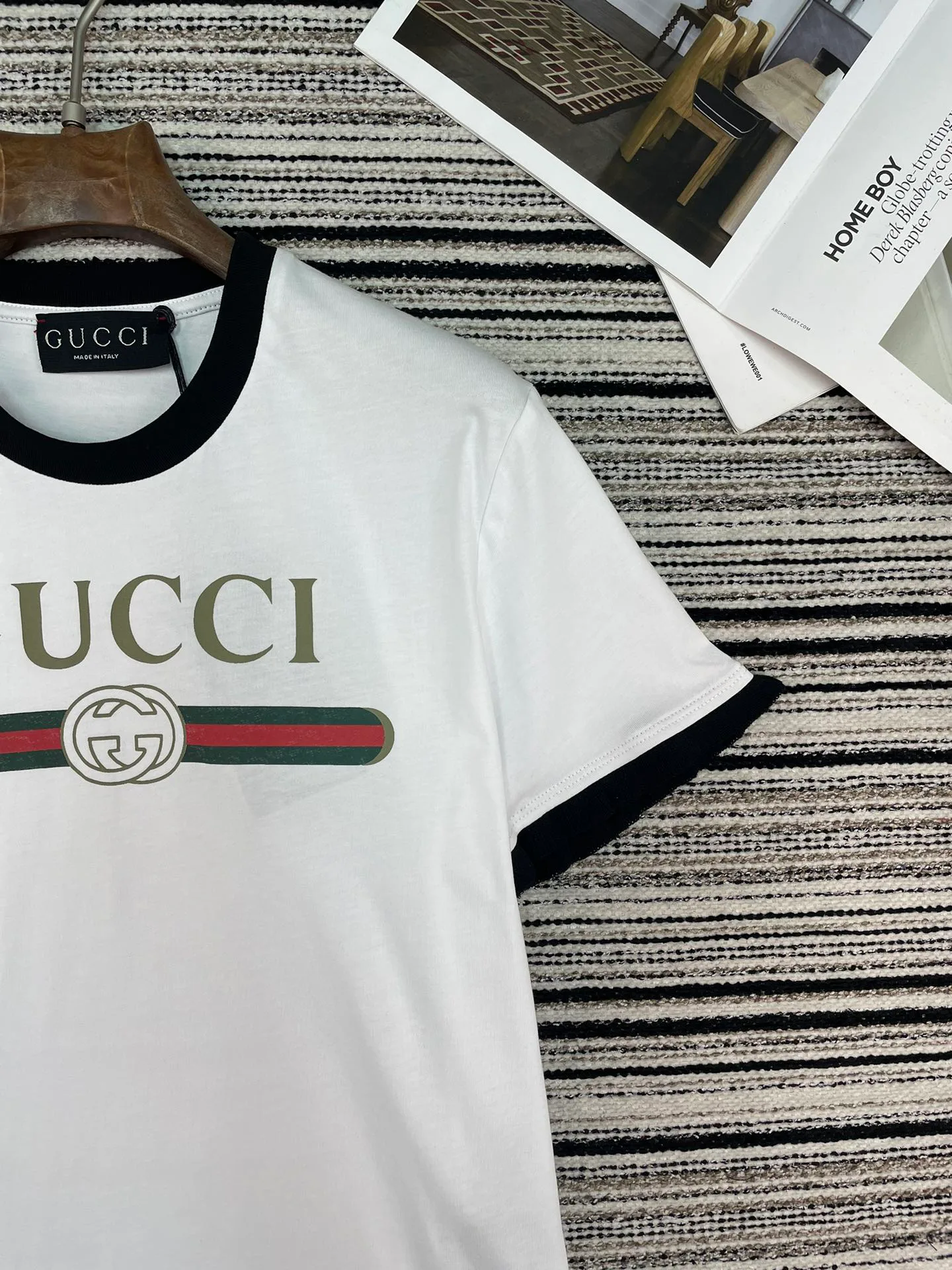Футболки Женские Gucci 10395050