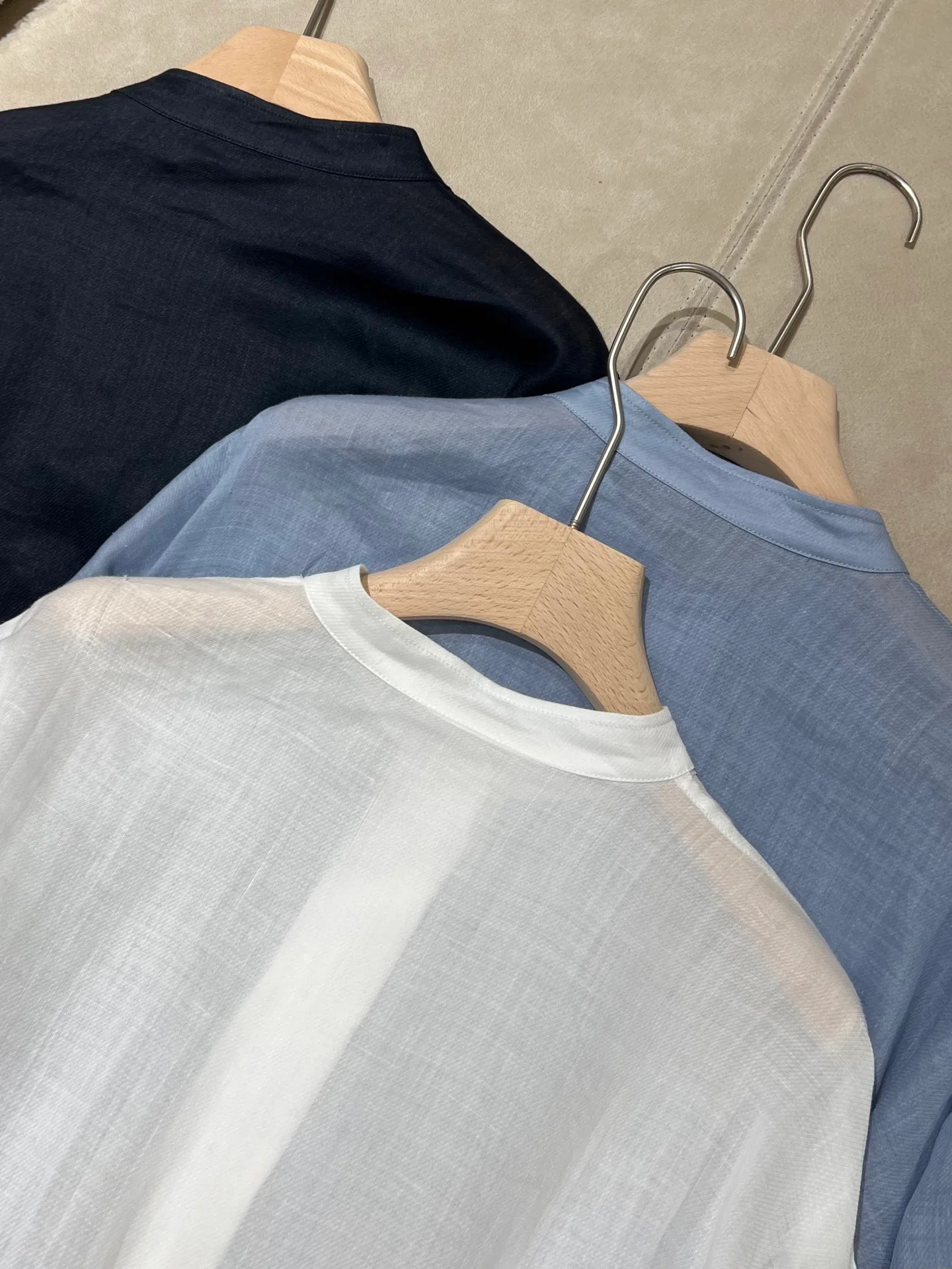 Рубашки Женские Brunello Cucinelli 11465262