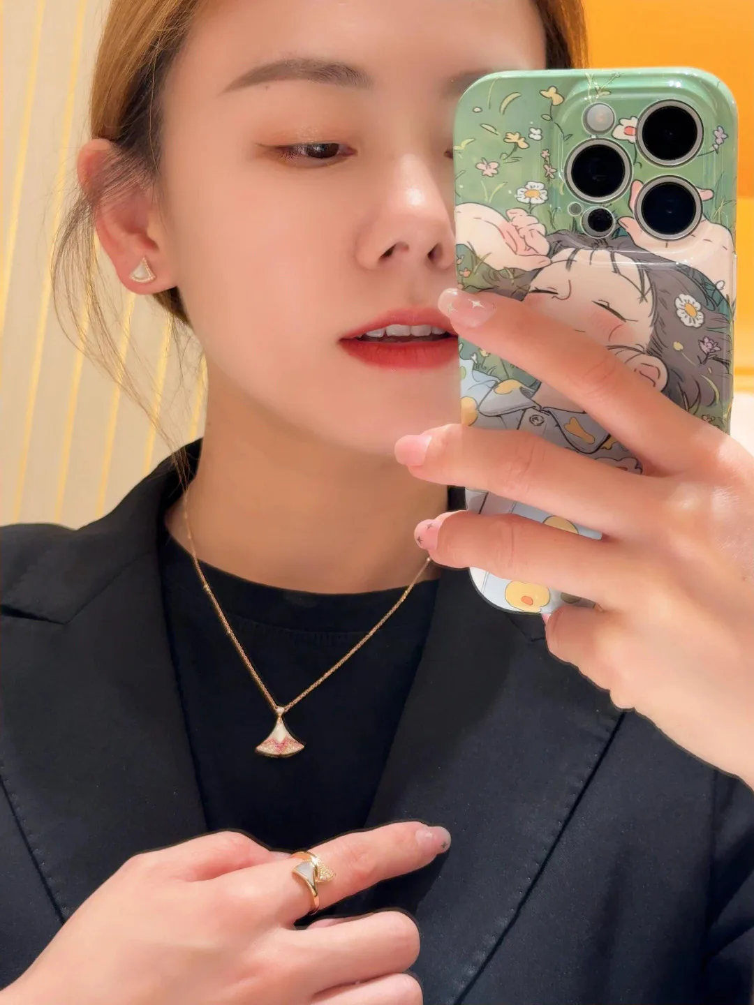 Бижутерия Cartier 270521