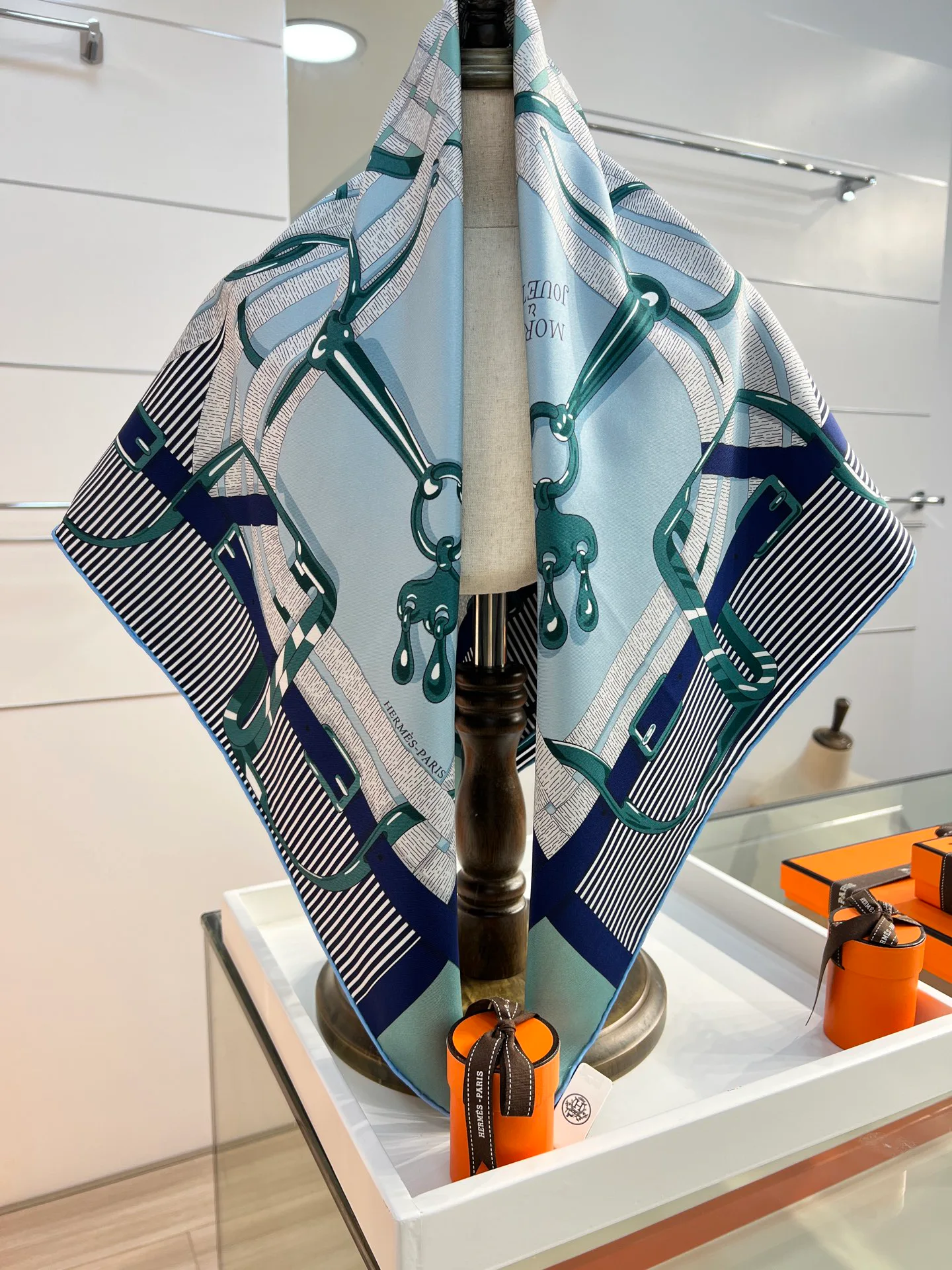 Платки Hermes 878516