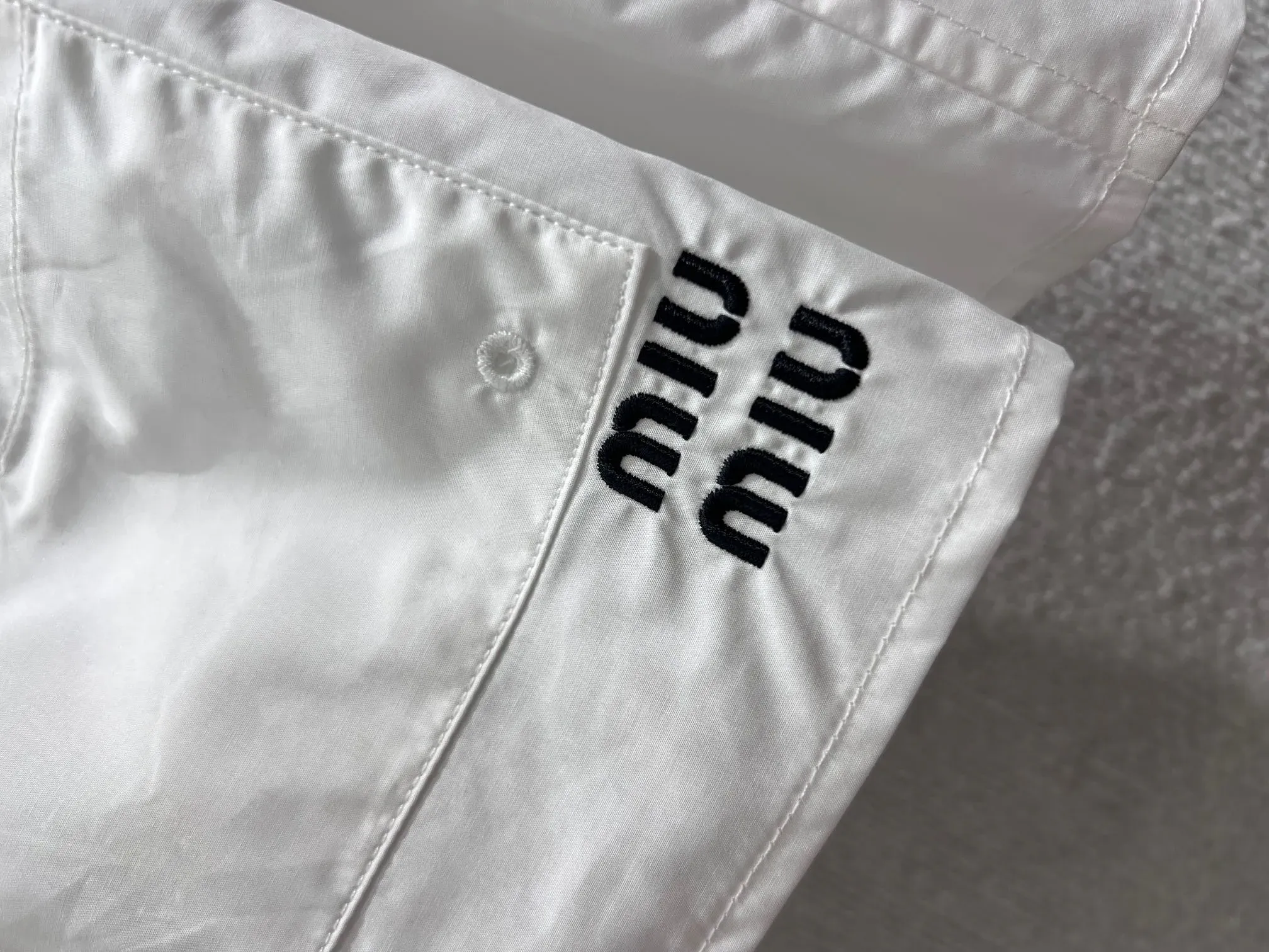 Шорты Женские Miu Miu 1886849