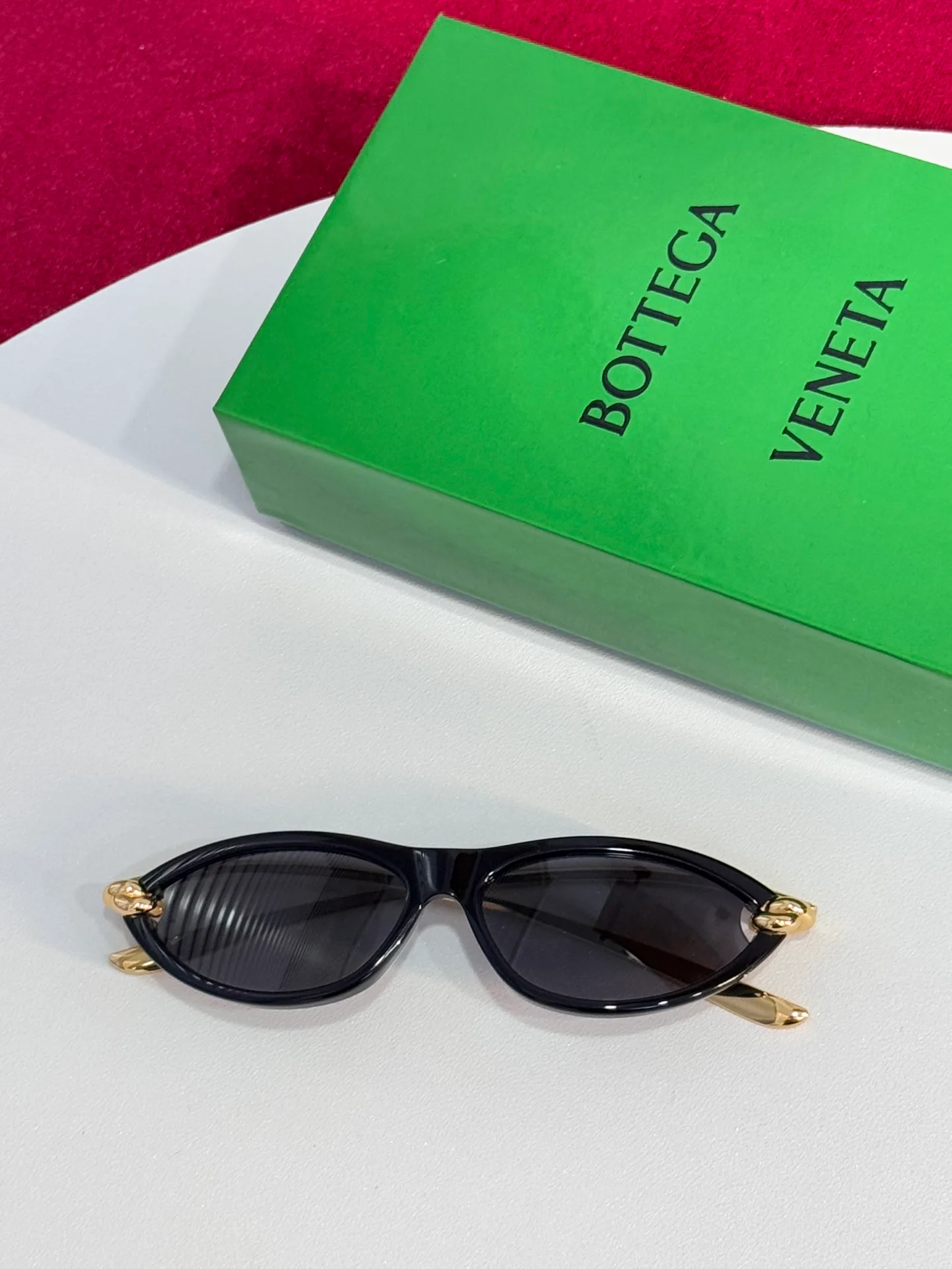 Очки Bottega Veneta 4919679