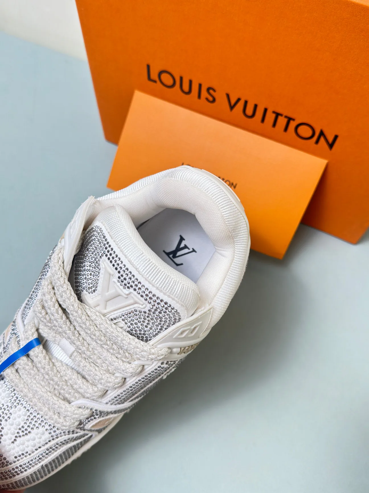 Кроссовки Женские Louis Vuitton 11073644