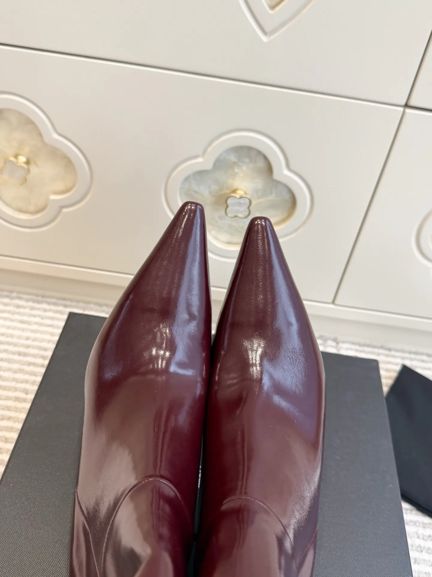 Ботильоны Женские Saint Laurent 18092448