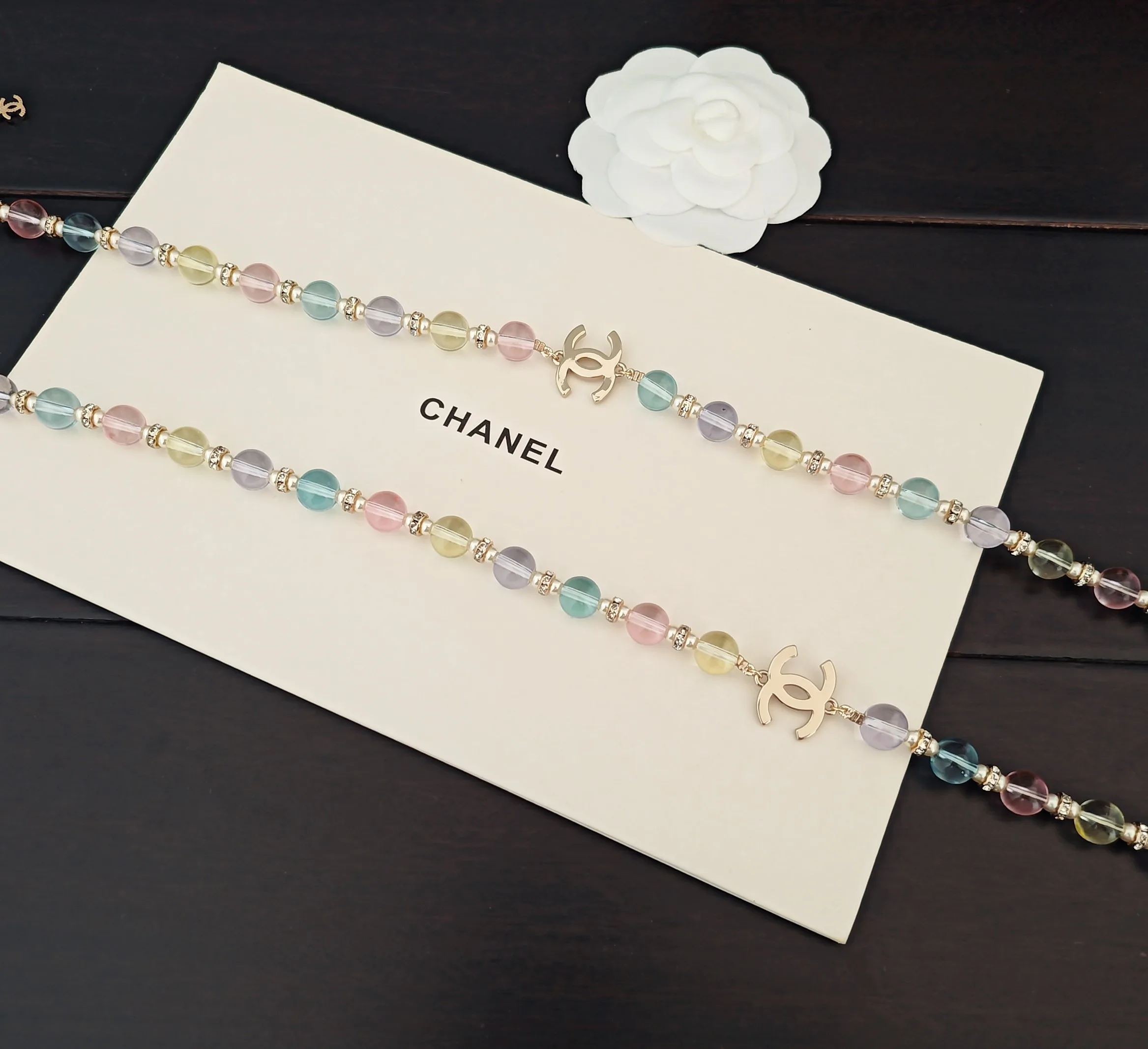 Бижутерия Chanel 598777