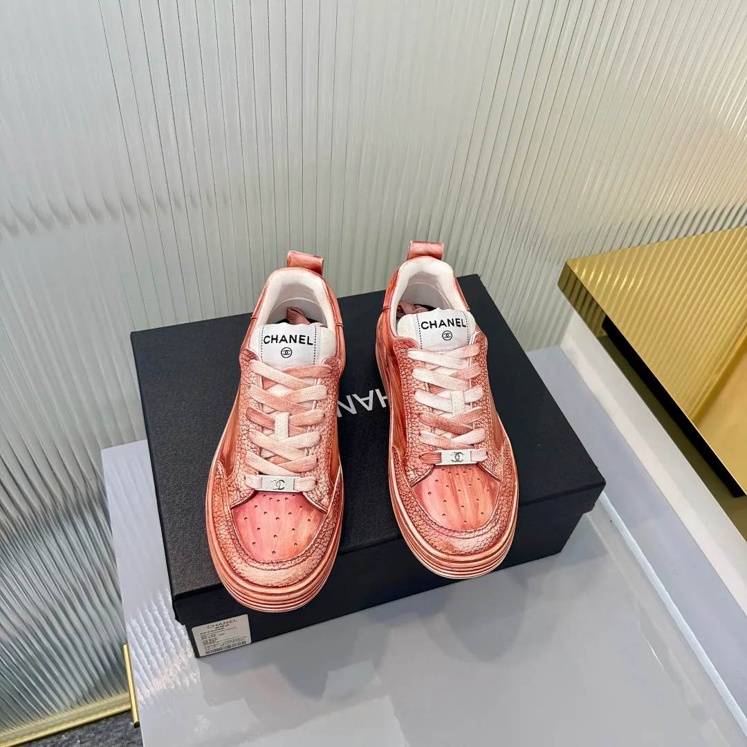 Кеды Женские Chanel 11605941