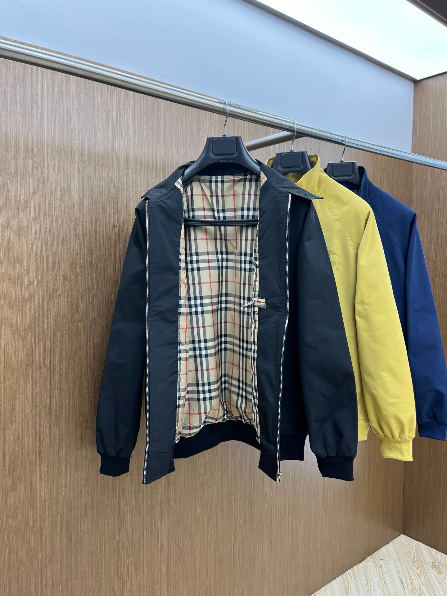 Куртки И Пуховики Мужские Burberry 7544