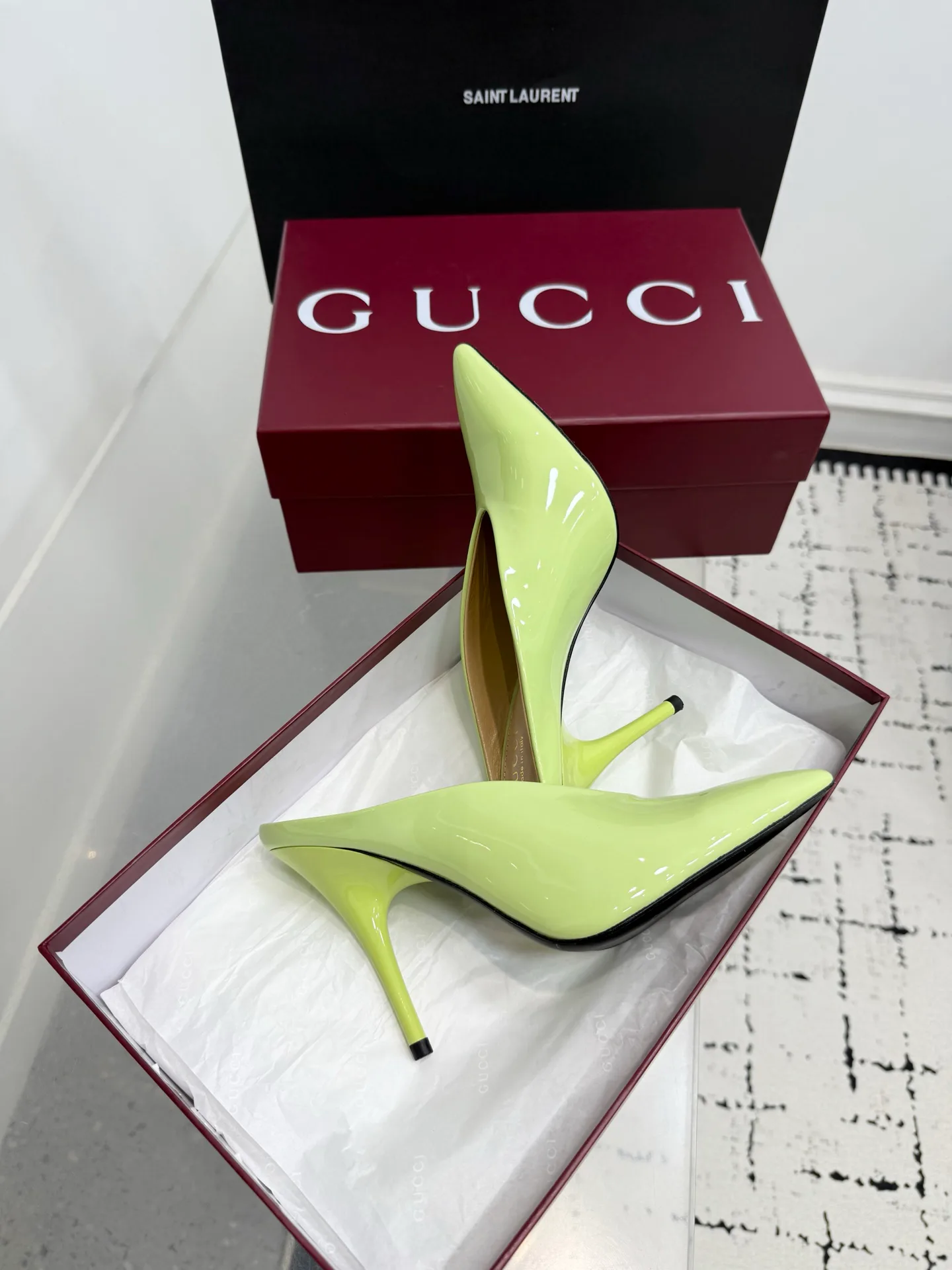 Туфли Женские Gucci 80747