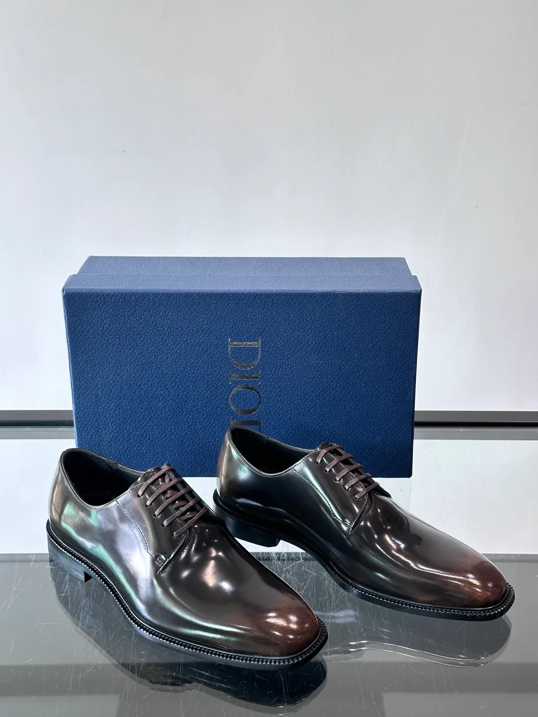 Лоферы И Туфли Мужские Christian Dior 1310888