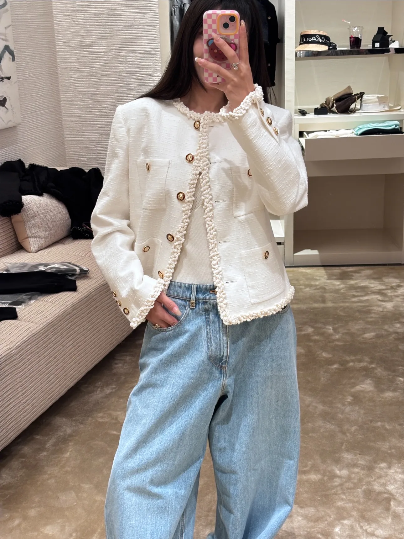 Жакеты Женские Chanel 18601380