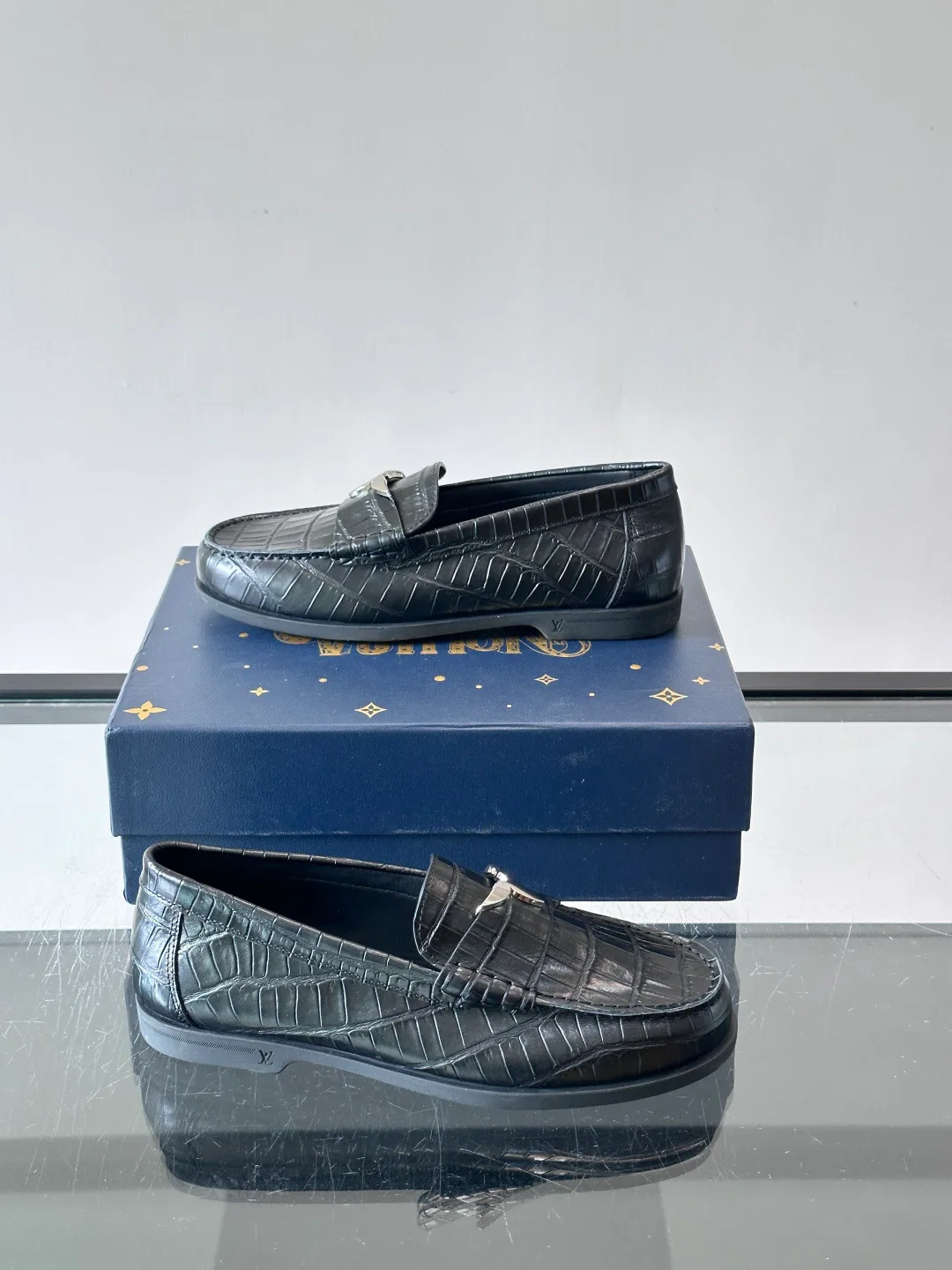 Лоферы И Туфли Мужские Louis Vuitton 18118563