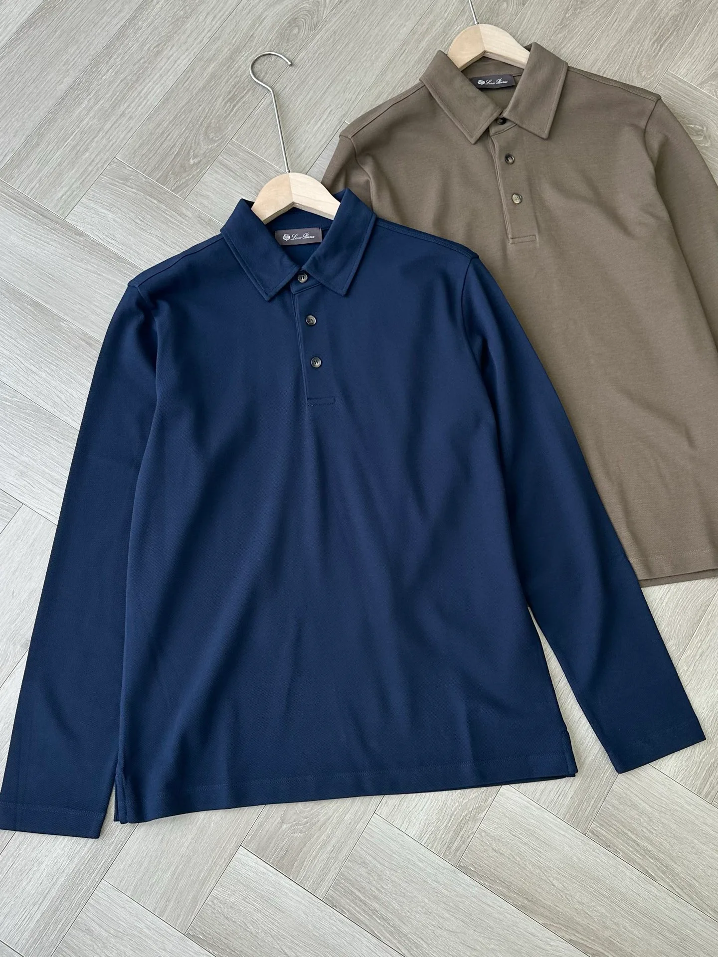 Рубашки Мужские Loro Piana 18669298