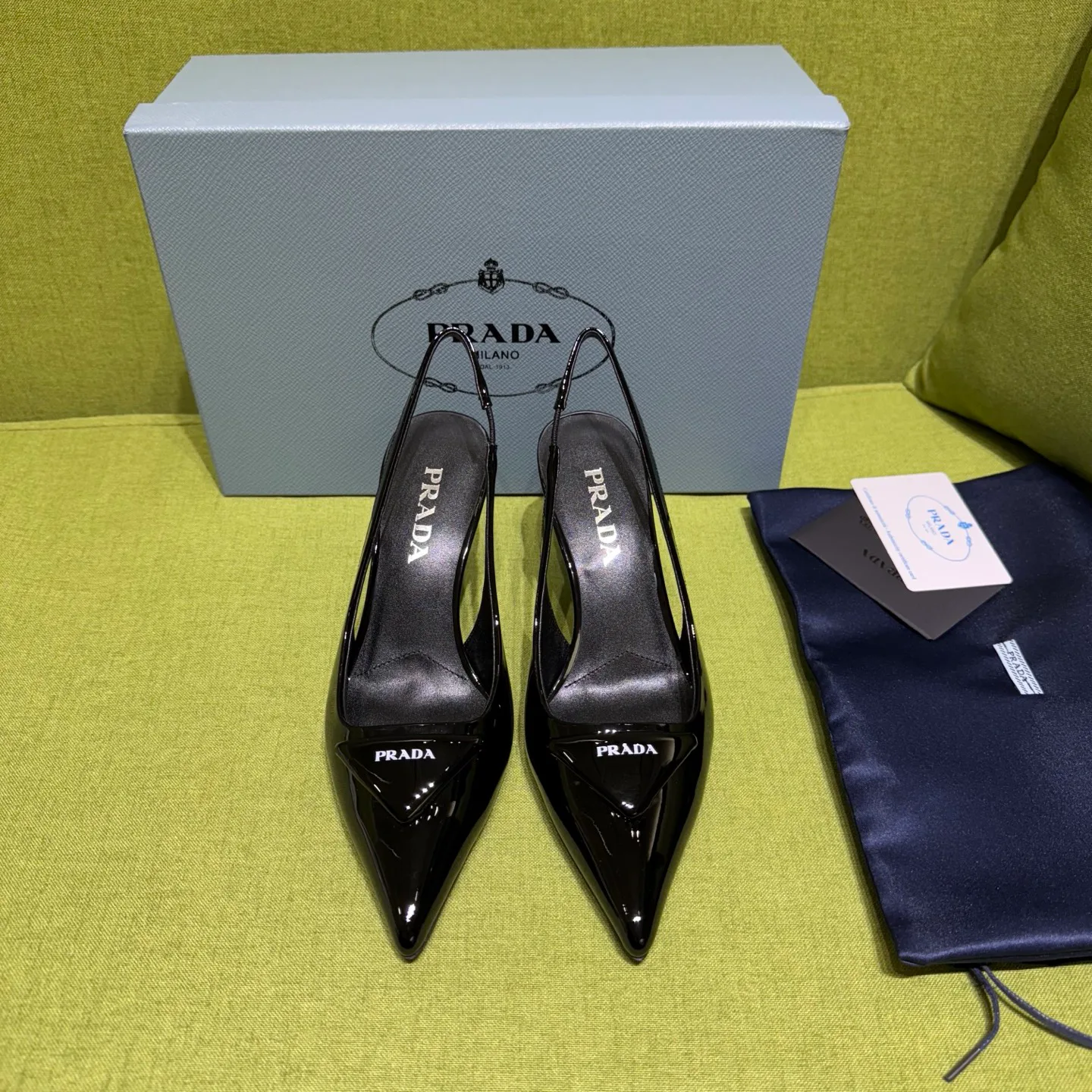 Туфли Женские Prada 556080