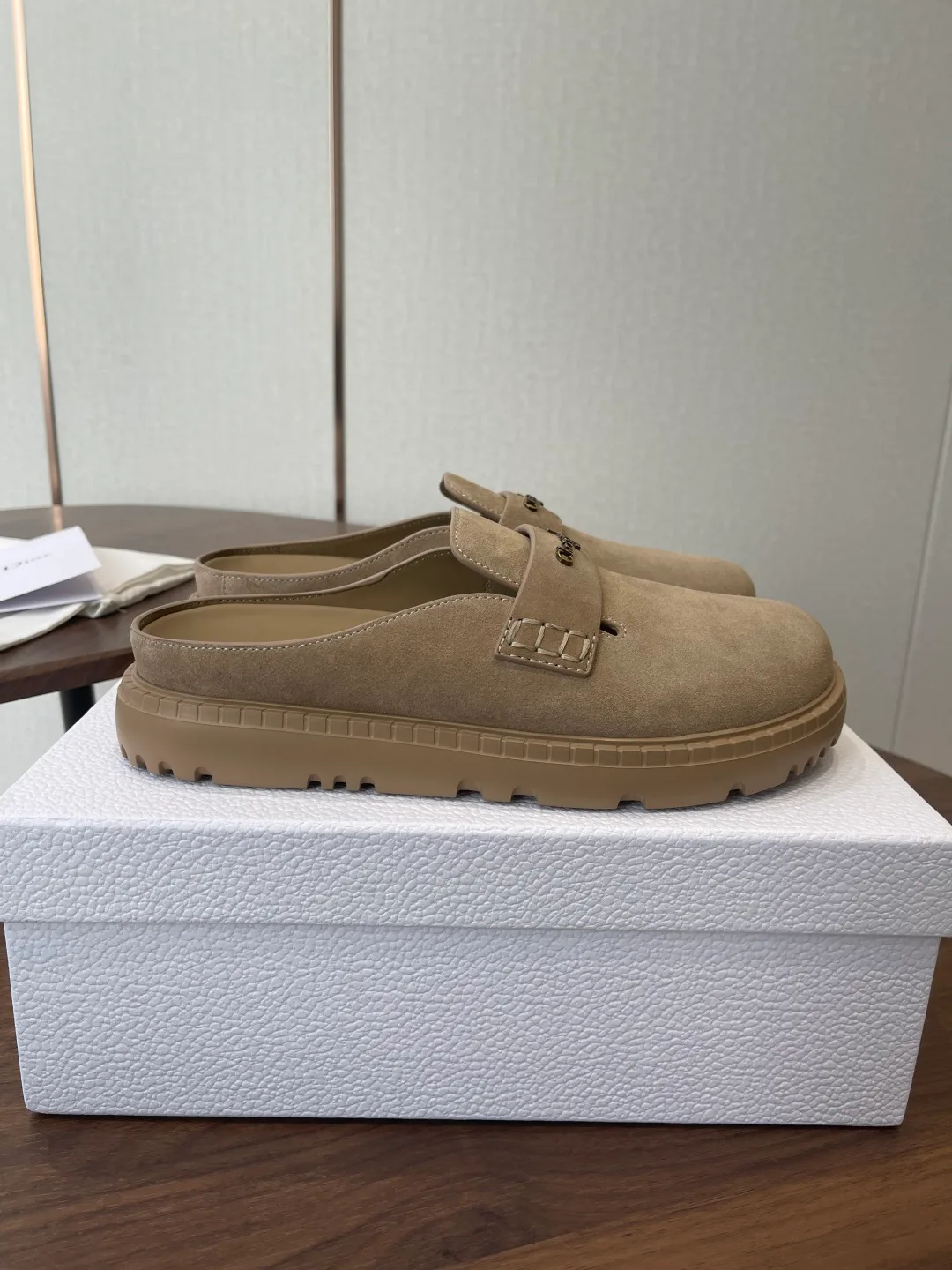 Мюли И Сабо Женские Christian Dior 619542