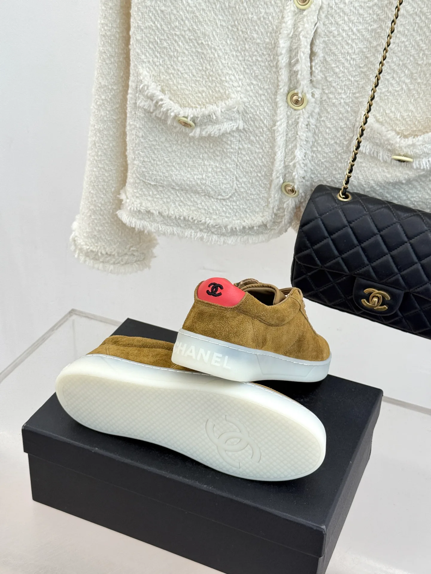 Туфли Женские Chanel 12299049