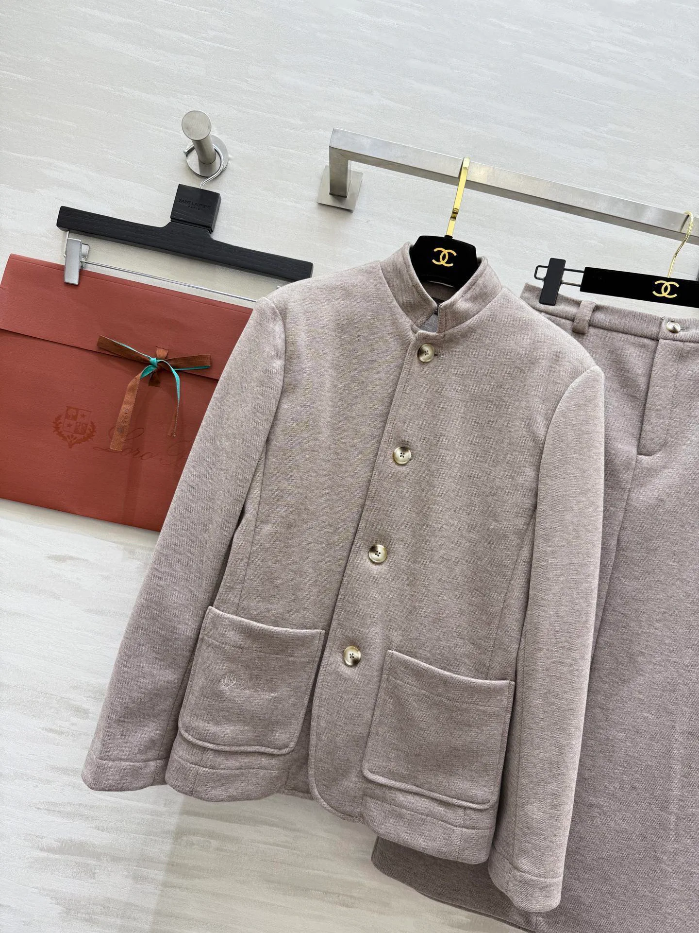 Пальто И Тренчи Мужские Loro Piana 13245950