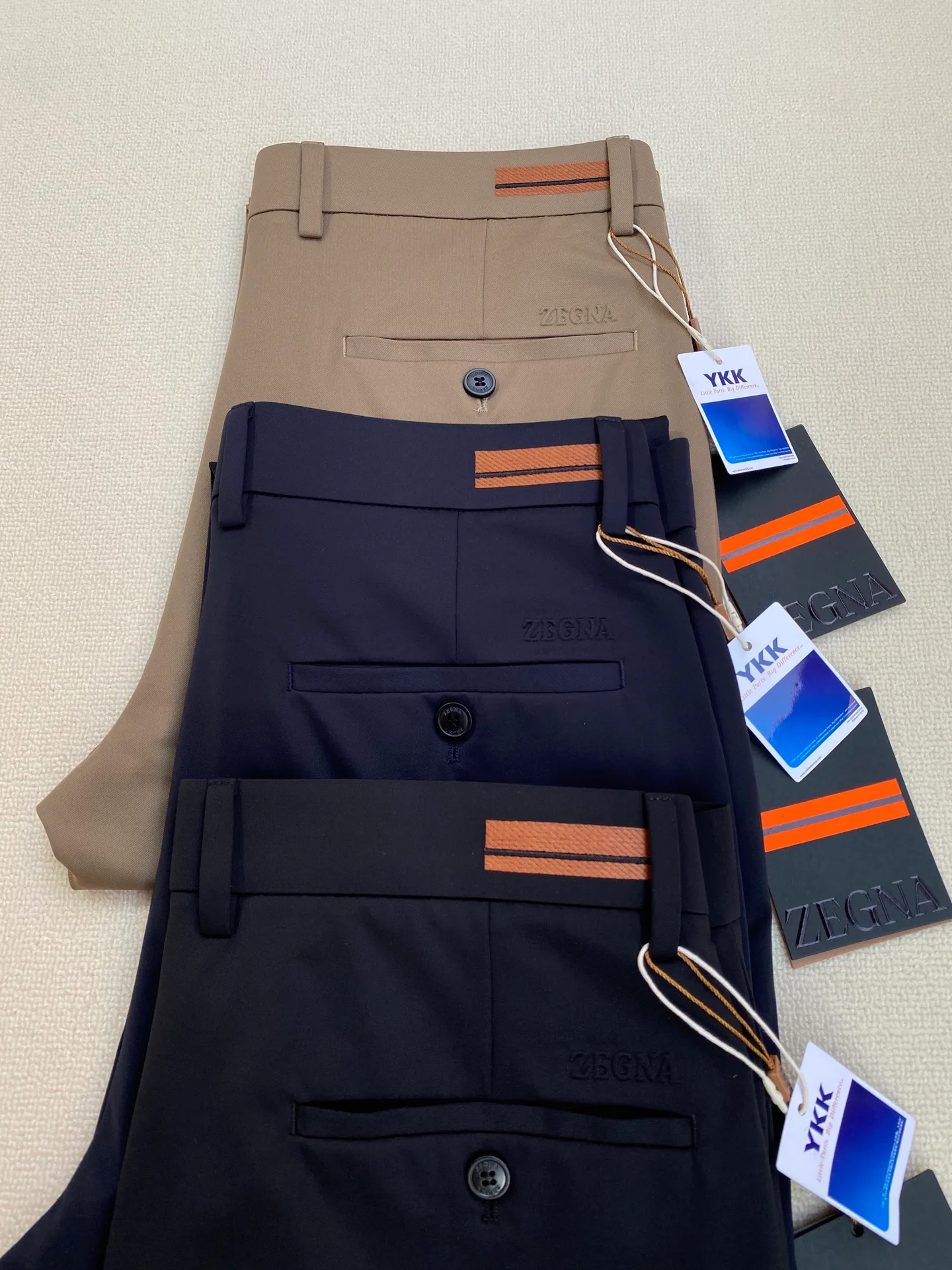Брюки Мужские Zegna 11960224