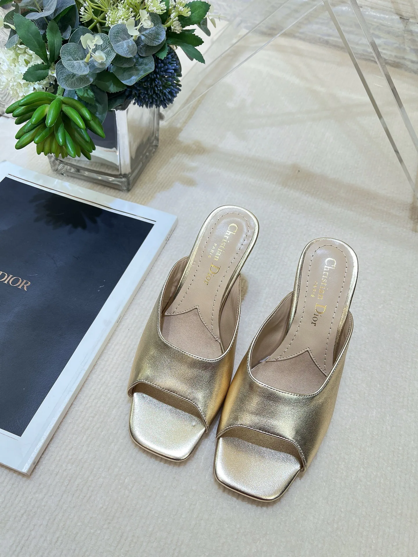 Босоножки Женские Christian Dior 36462