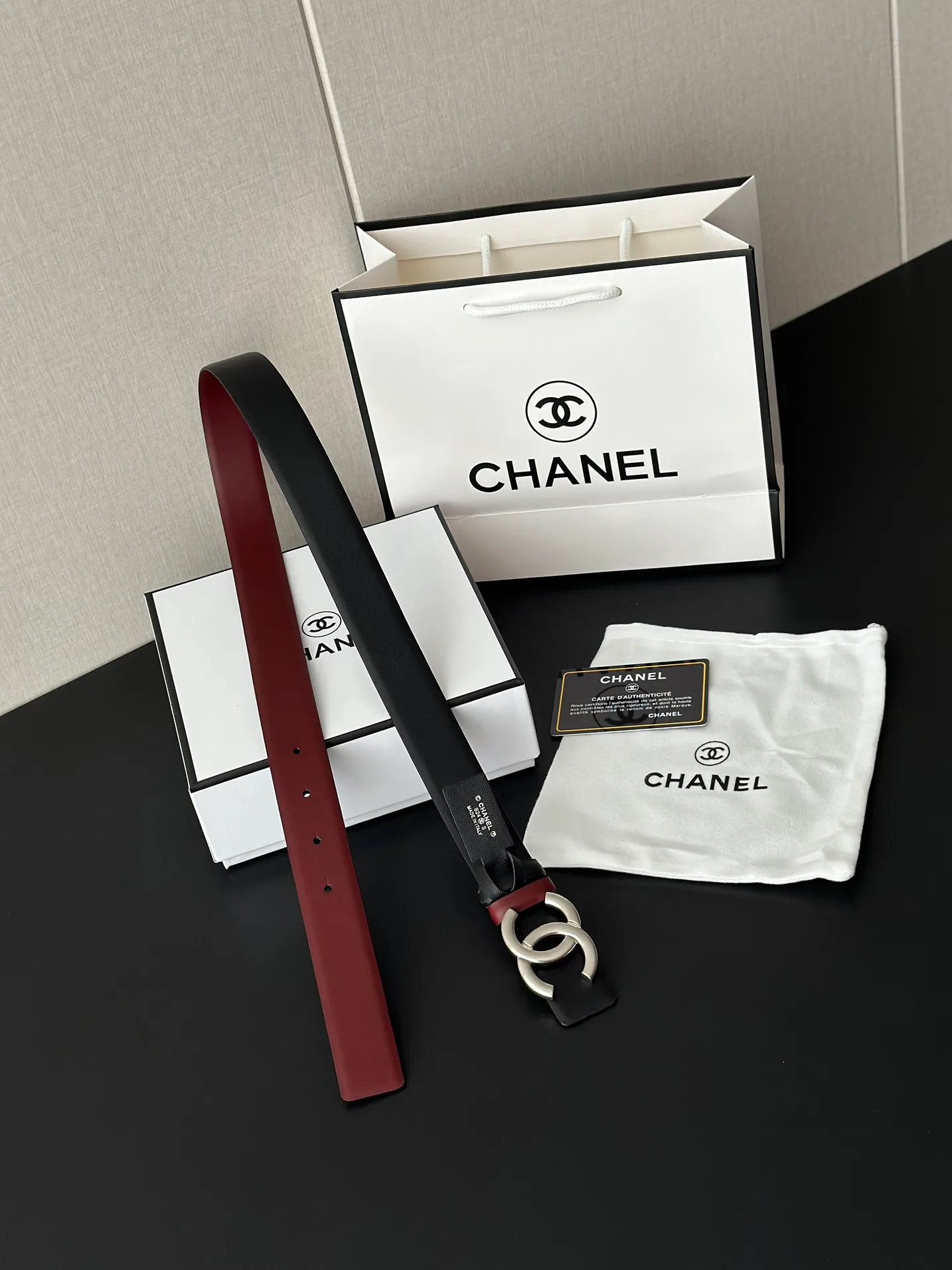 Ремни Chanel 322657