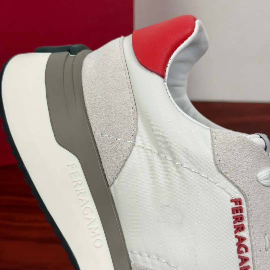 Кроссовки Мужские Salvatore Ferragamo 5070754