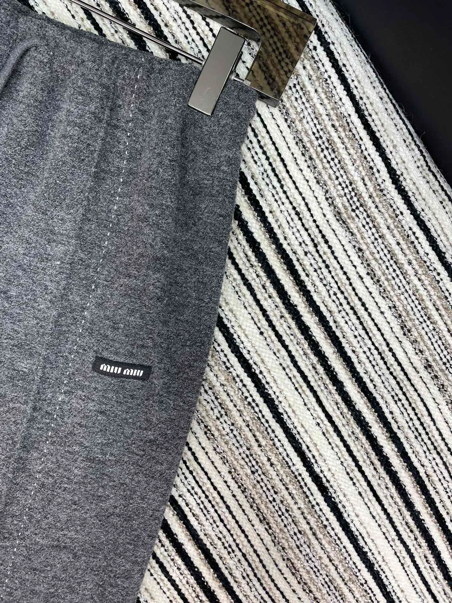 Брюки Женские Miu Miu 457714