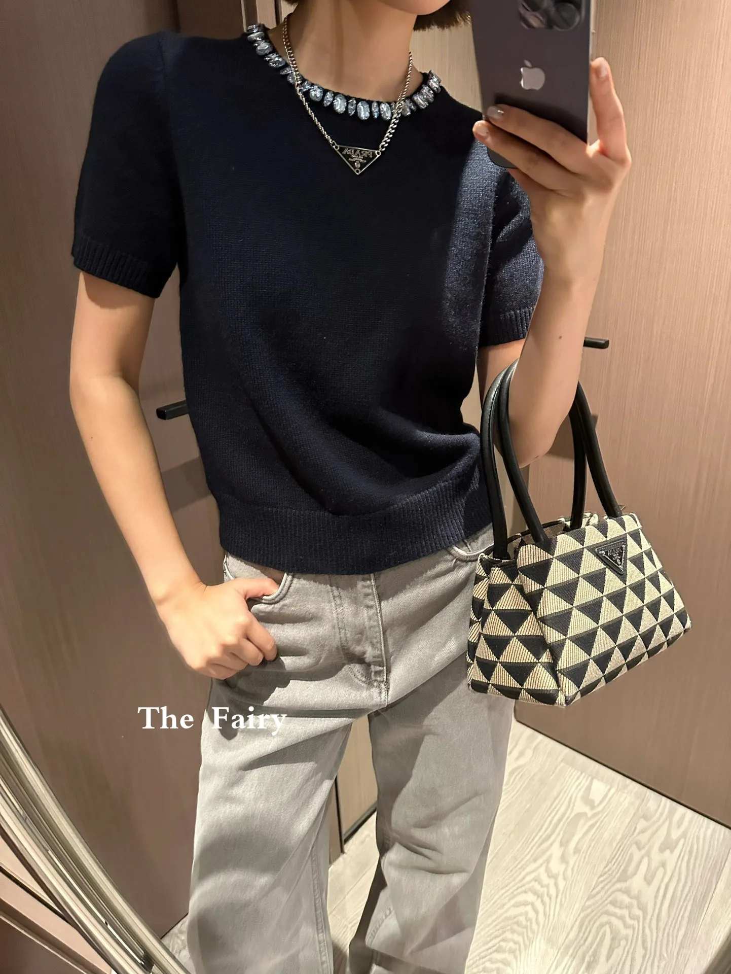 Топы Женские Prada 11147423