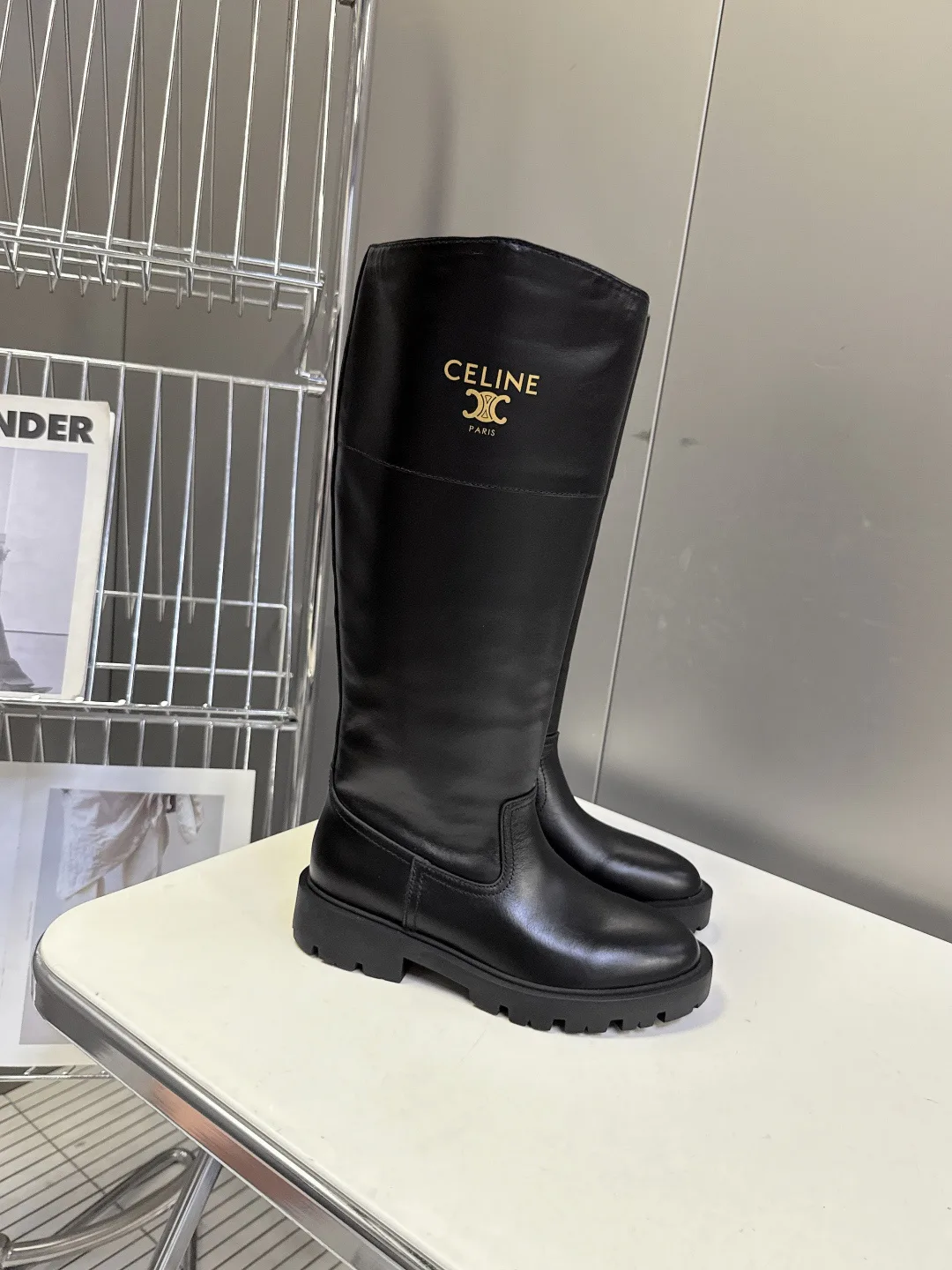 Сапоги Женские Celine 18005898