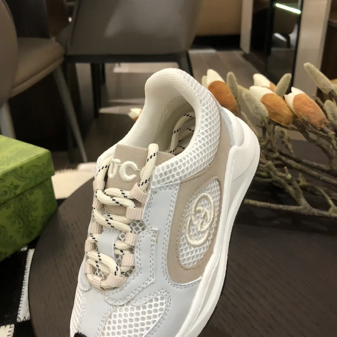 Кроссовки Женские Gucci 18591609