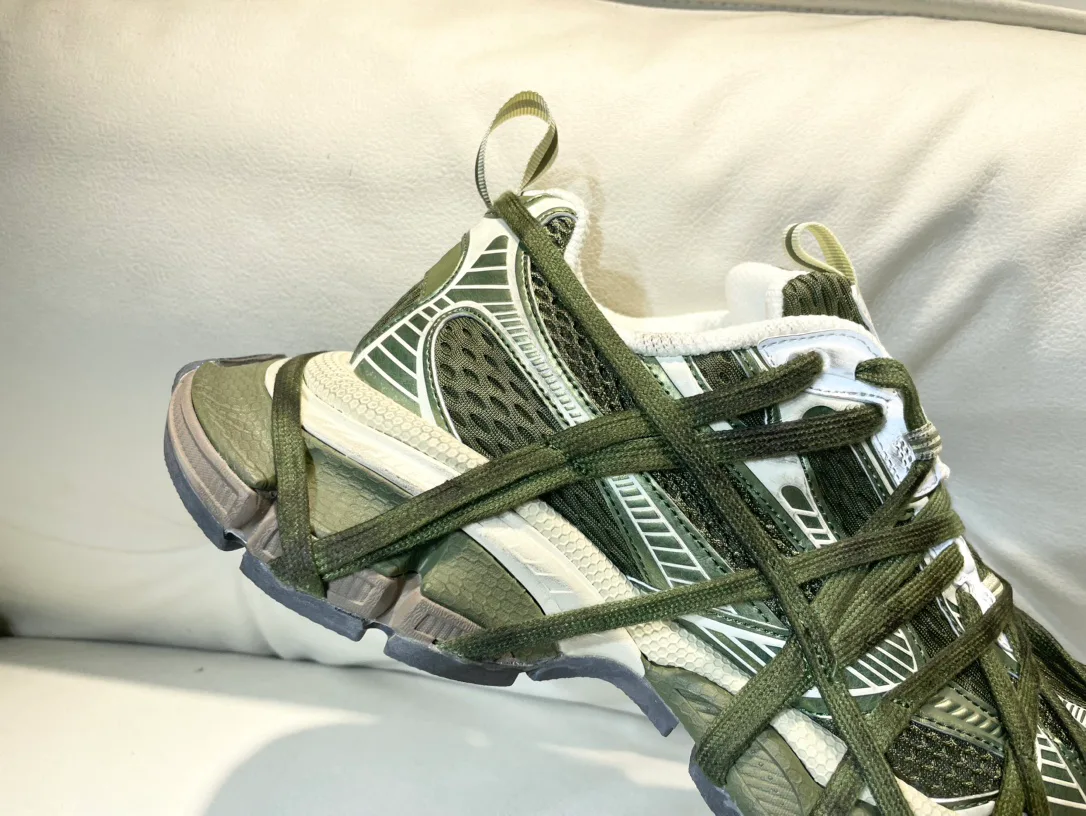 Кроссовки Женские Balenciaga 87864