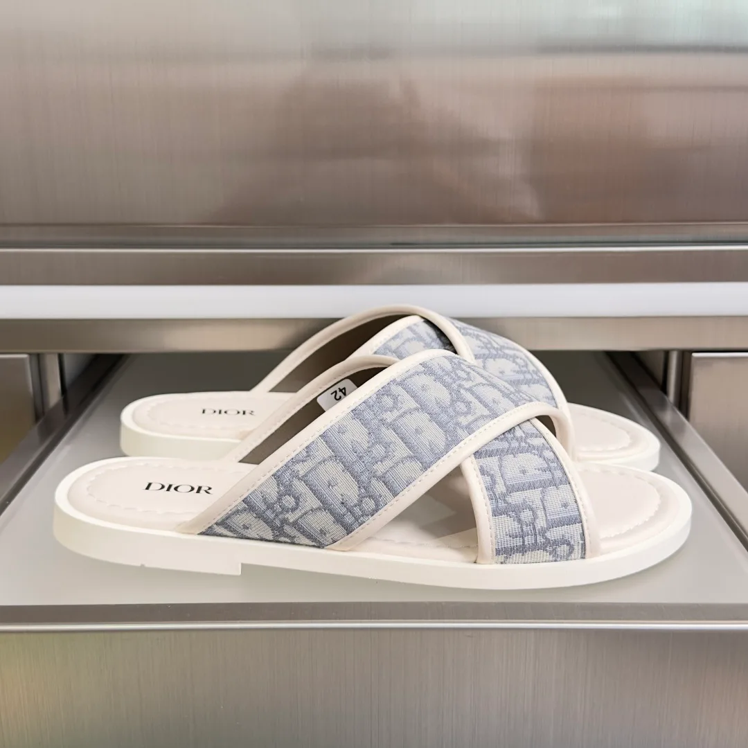 Сандалии Мужские Christian Dior 11907250