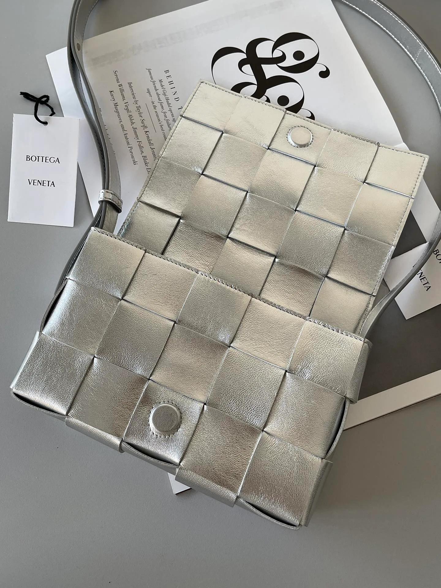 Сумки На Ремне Женские Bottega Veneta 34646