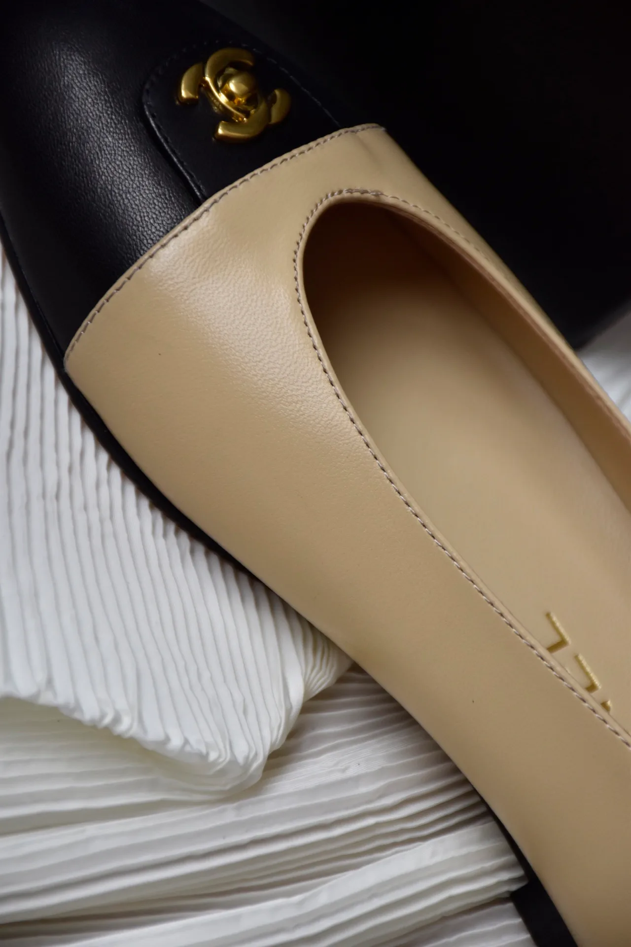 Туфли Женские Chanel 9633271