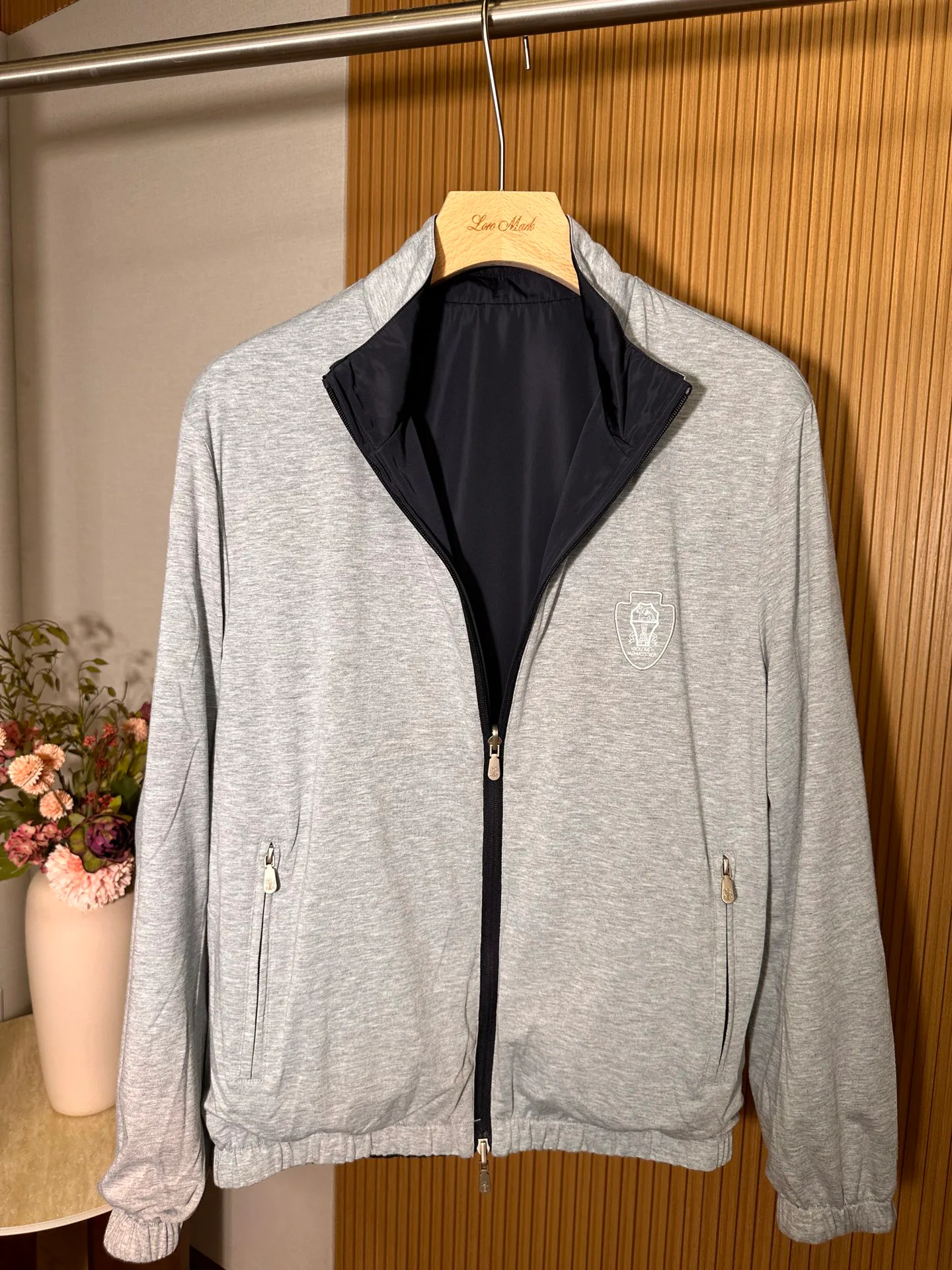 Куртки И Пуховики Мужские Brunello Cucinelli 11187174
