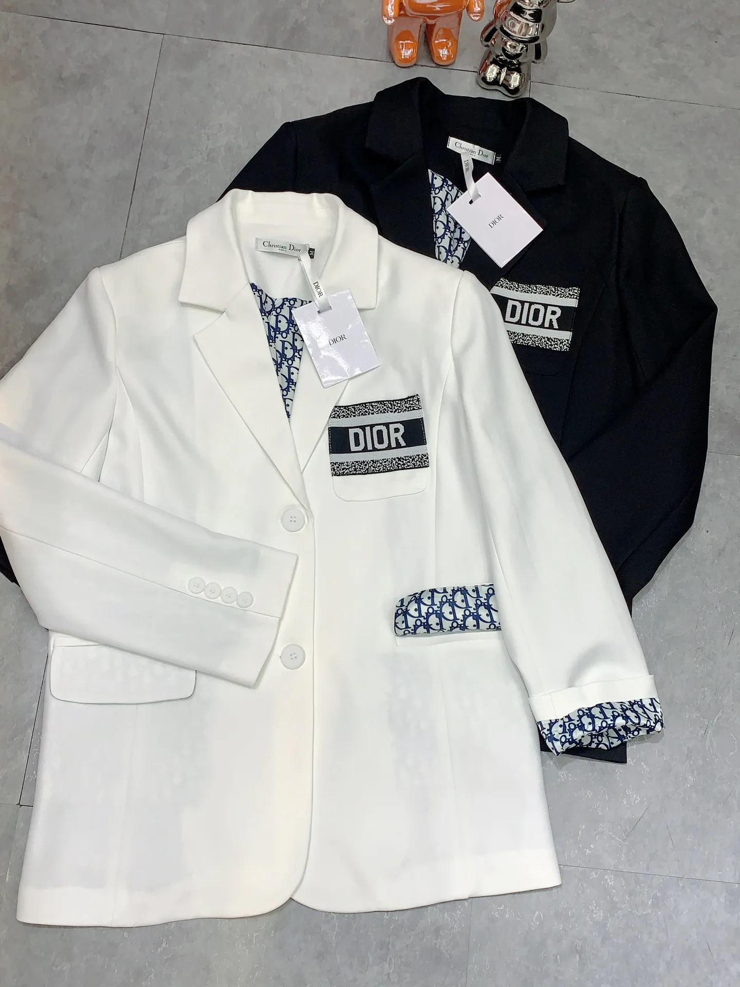 Жакеты Женские Christian Dior 10916