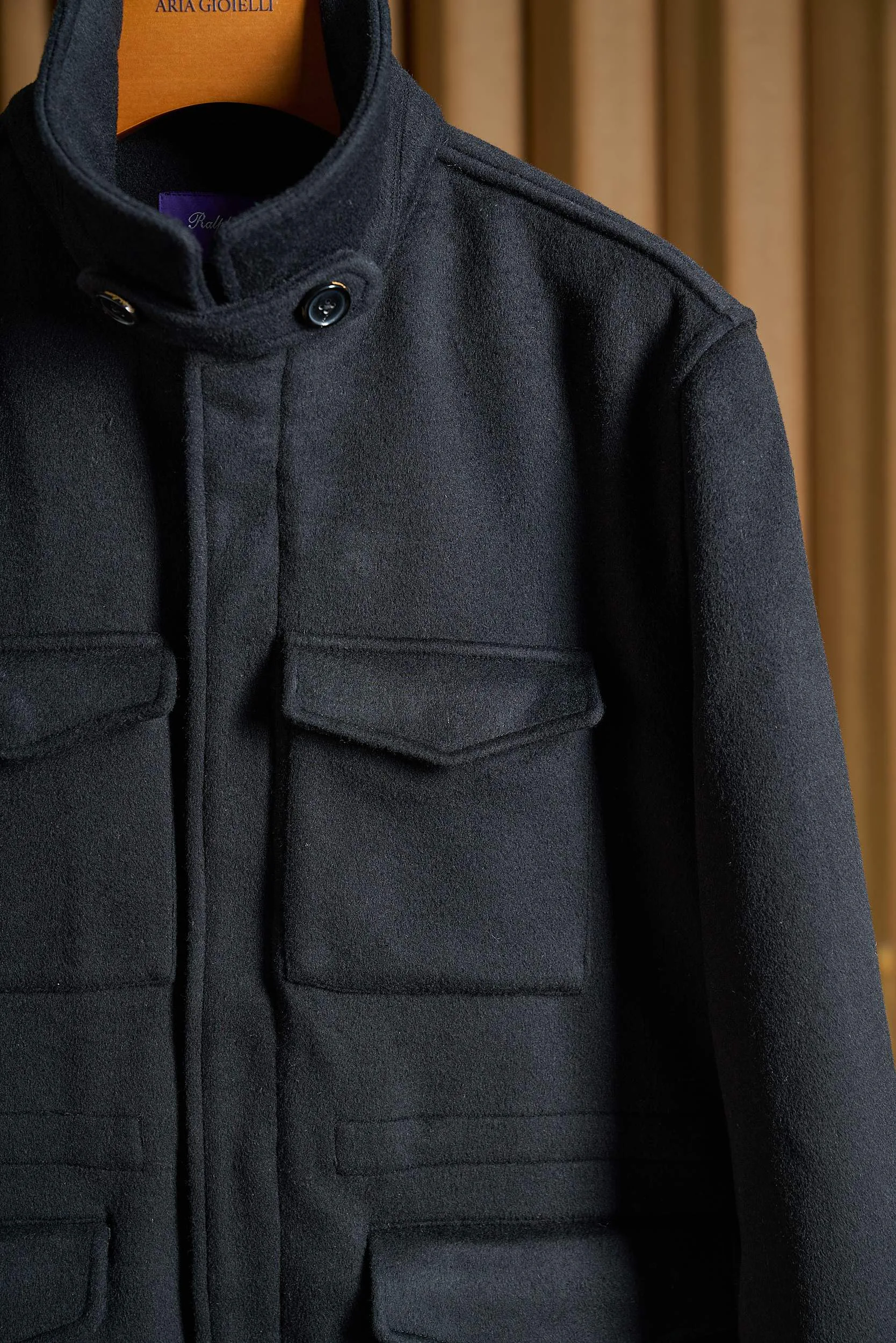 Куртки И Пуховики Мужские Ralph Lauren 1859515