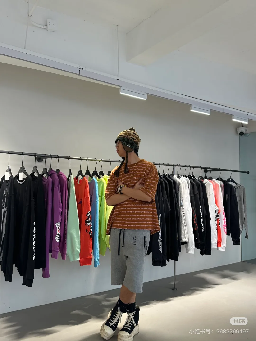 Шорты Мужские Chrome Hearts 17343610