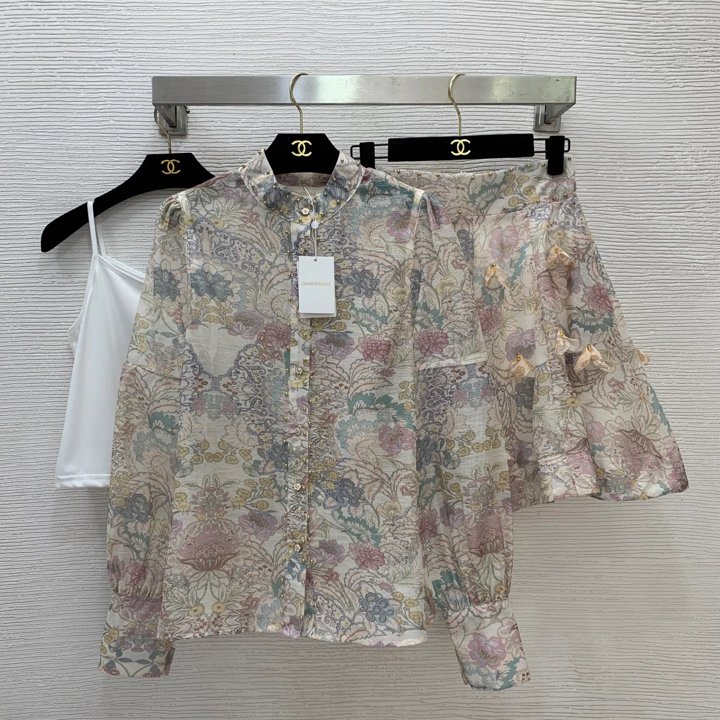 Костюмы Женские Zimmermann 11583882