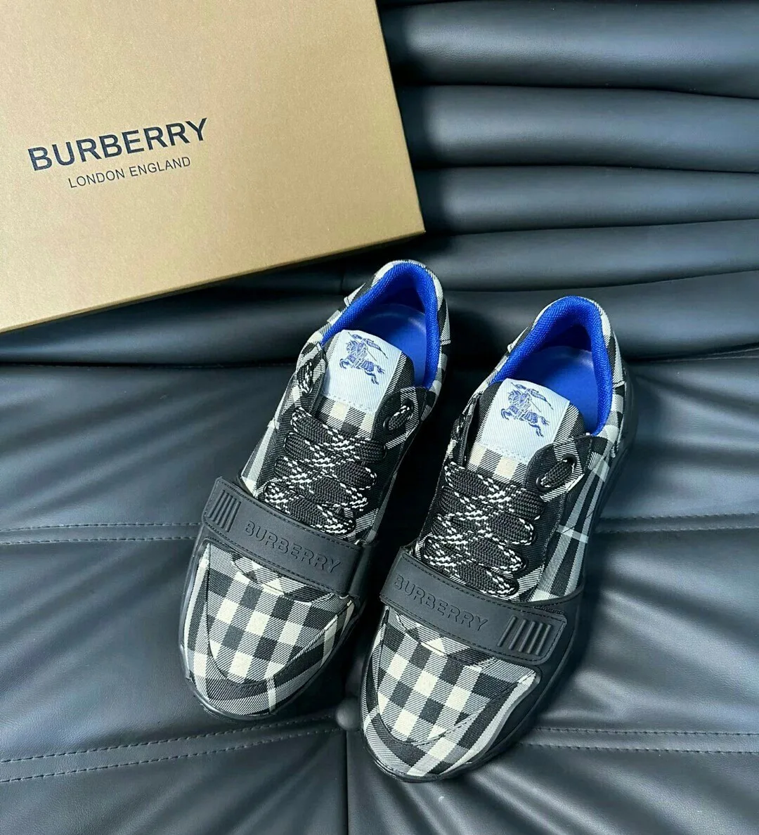 Кроссовки Мужские Burberry 848789